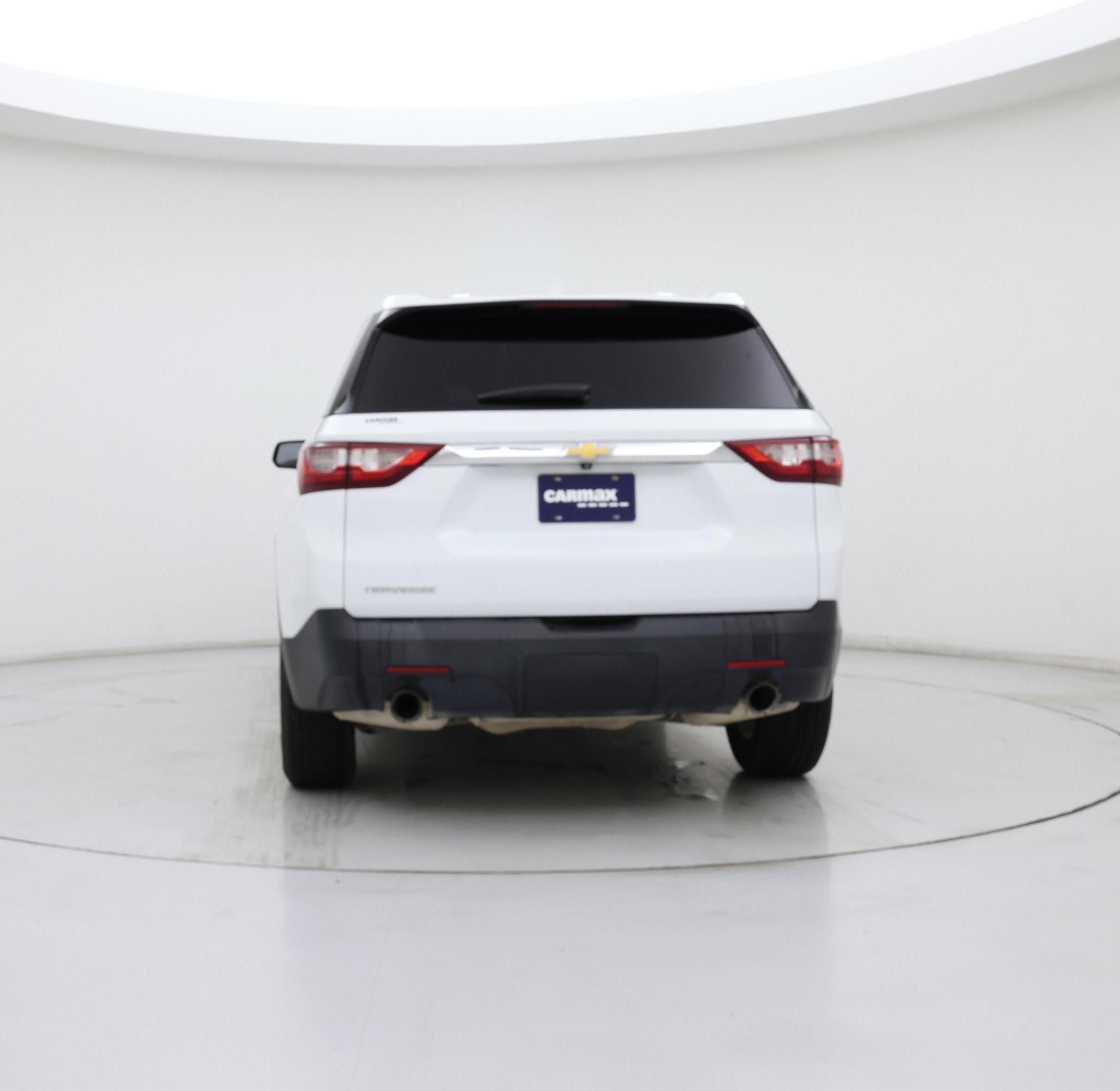 Thumbnail: 2021 Chevrolet Traverse - 6