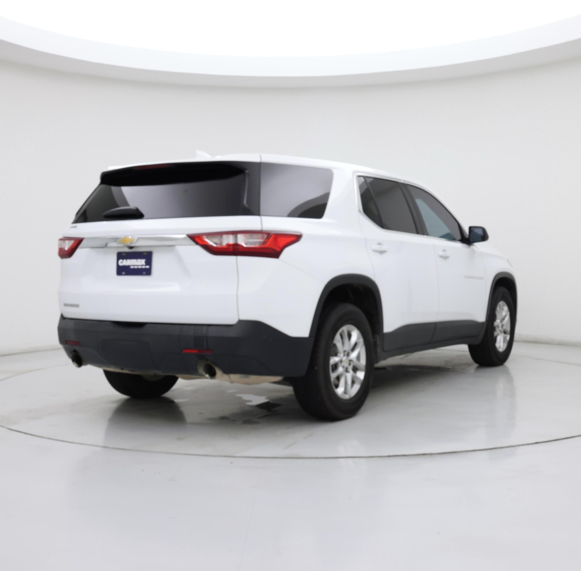 Thumbnail: 2021 Chevrolet Traverse - 8