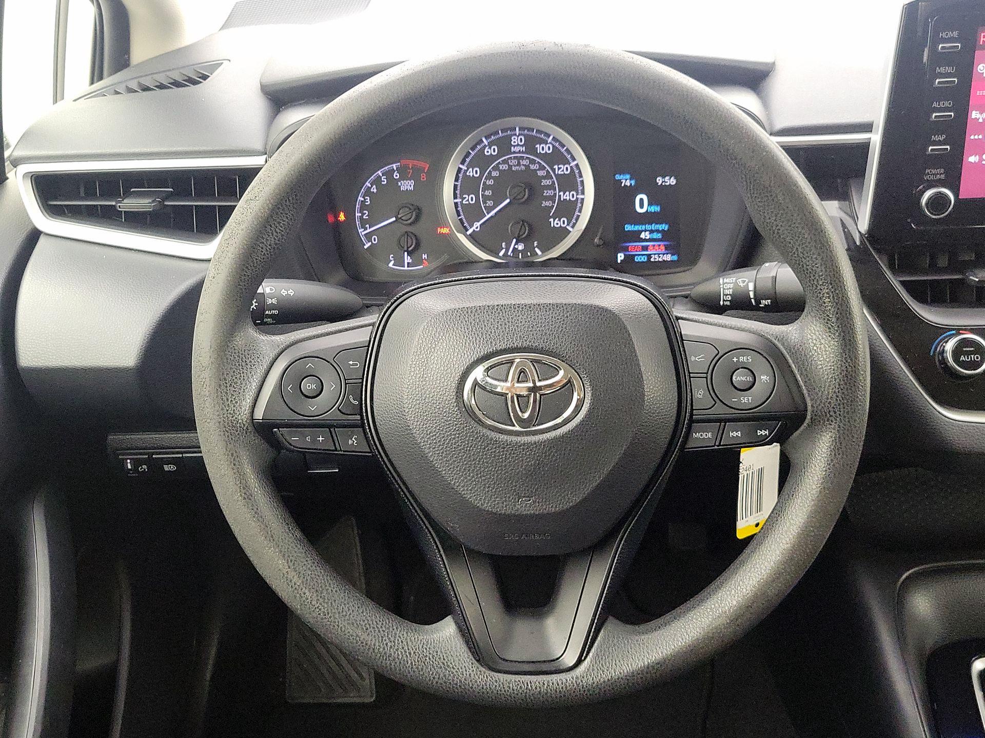 Thumbnail: 2020 Toyota Corolla - 10