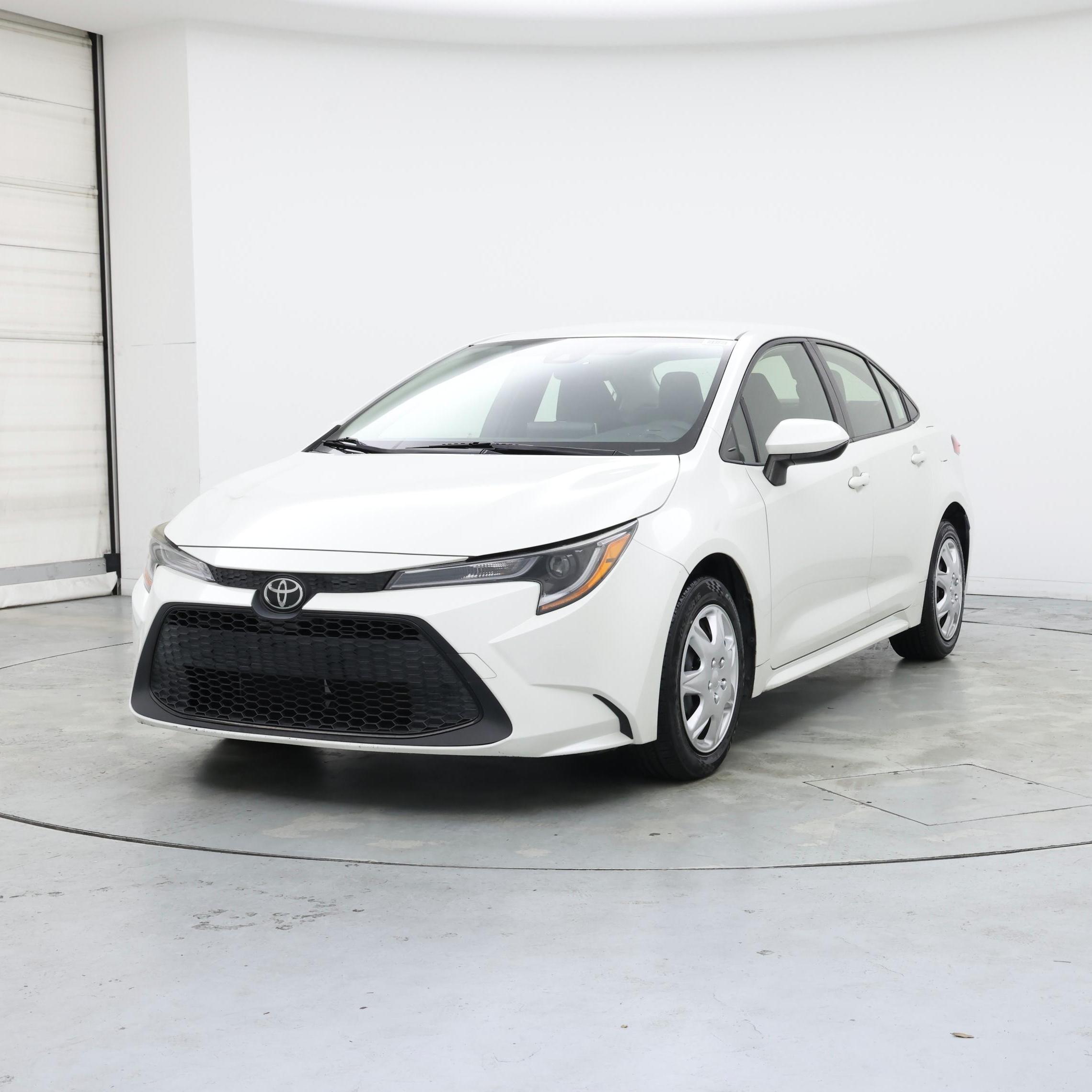 Thumbnail: 2020 Toyota Corolla - 4
