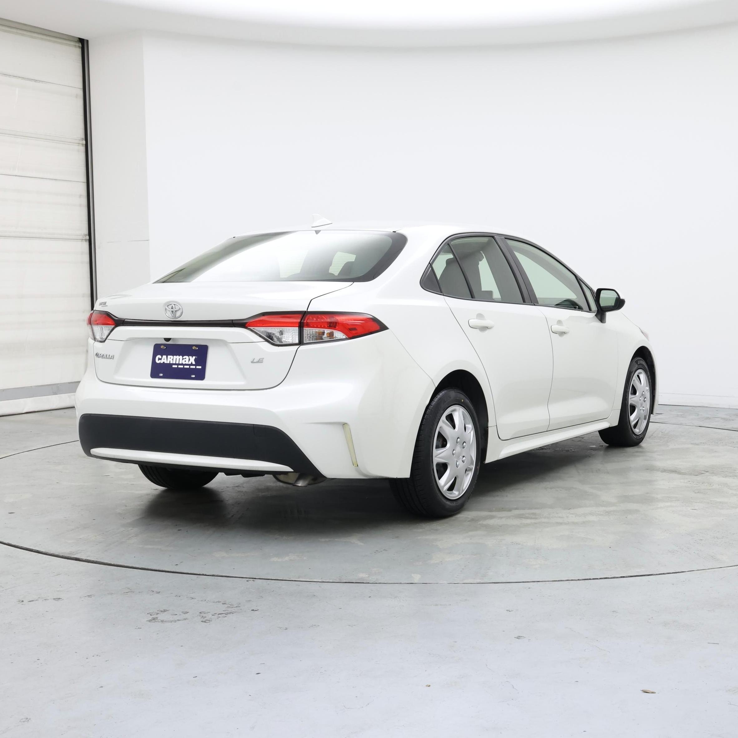 Thumbnail: 2020 Toyota Corolla - 8