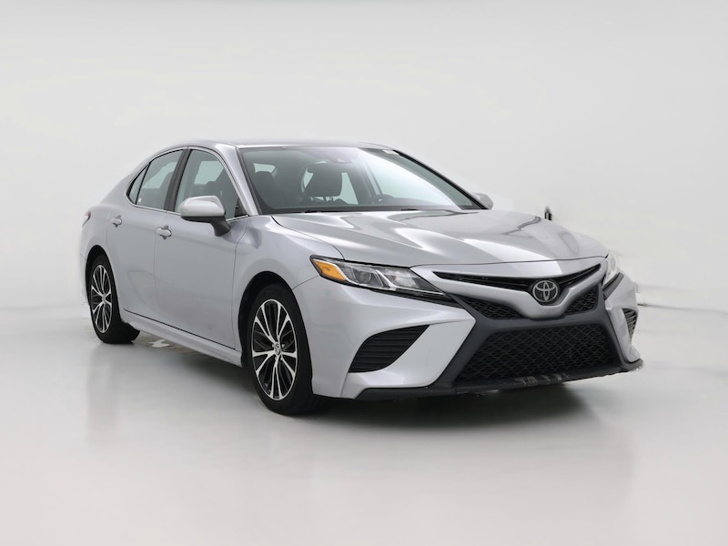 2020 Toyota Camry SE -
                  Warner Robins, GA