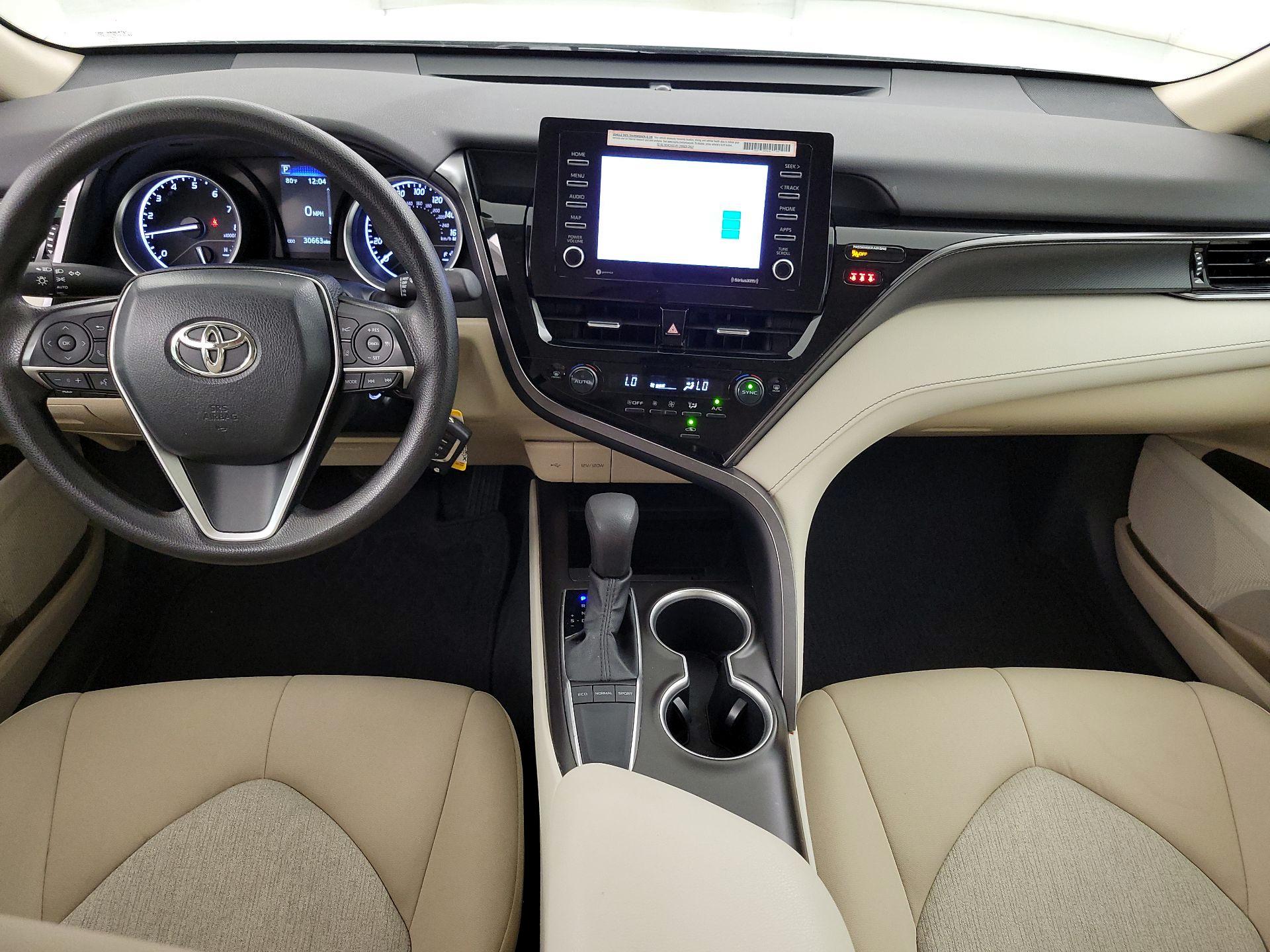 Thumbnail: 2024 Toyota Camry - 9