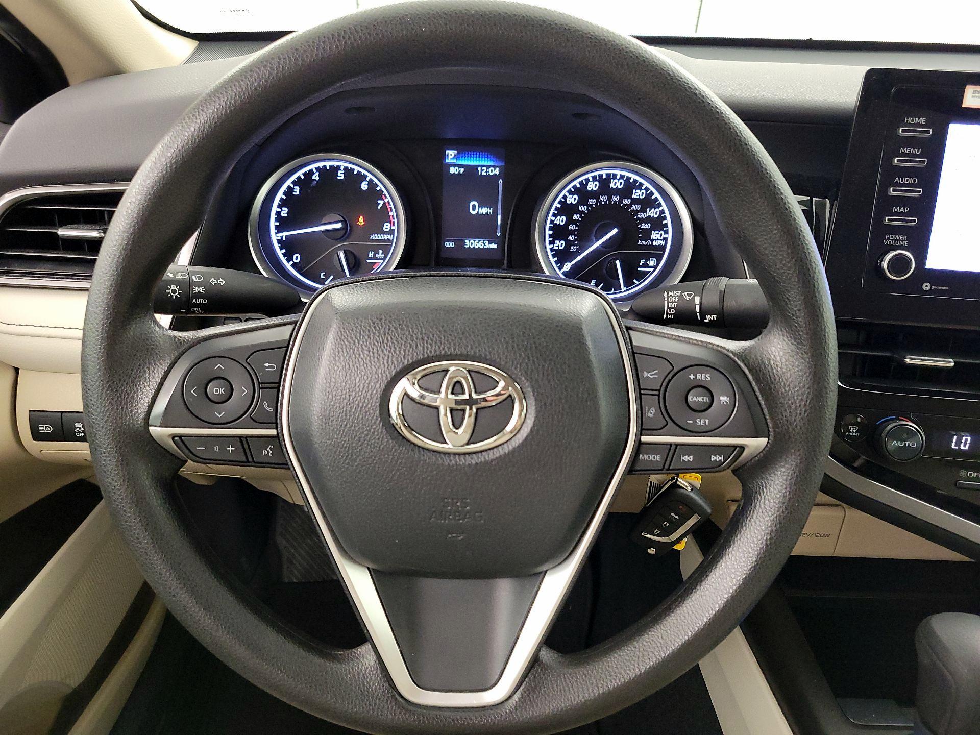 Thumbnail: 2024 Toyota Camry - 10