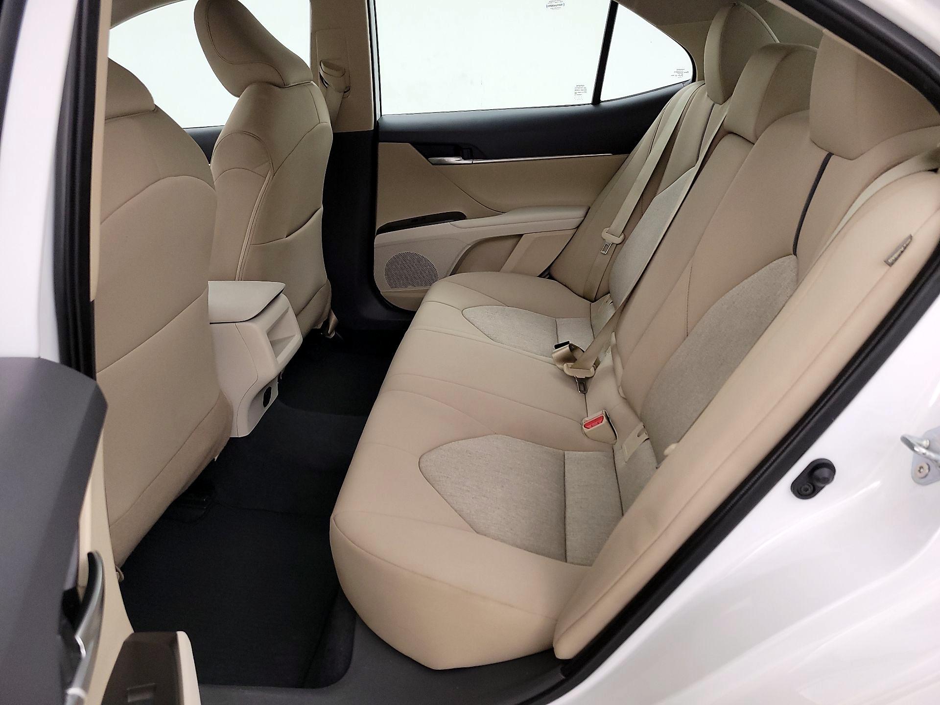 Thumbnail: 2024 Toyota Camry - 19