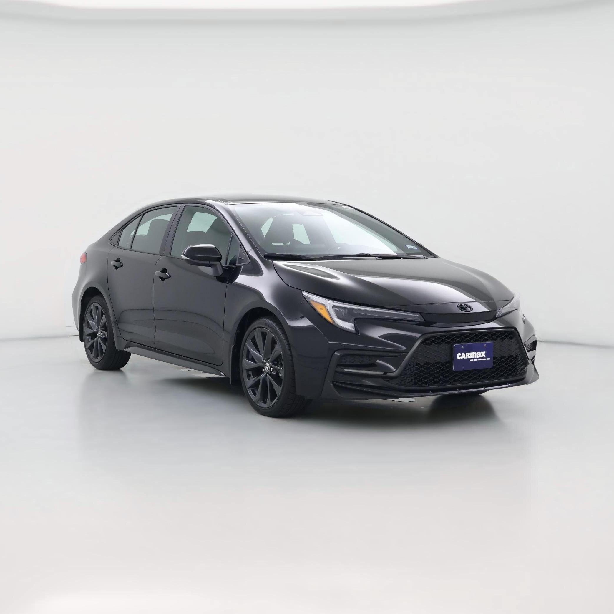 Thumbnail: 2024 Toyota Corolla - 1