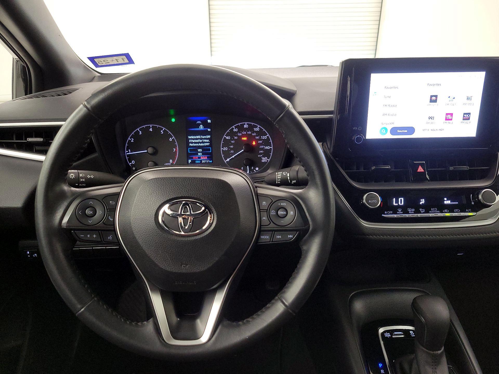 Thumbnail: 2024 Toyota Corolla - 10
