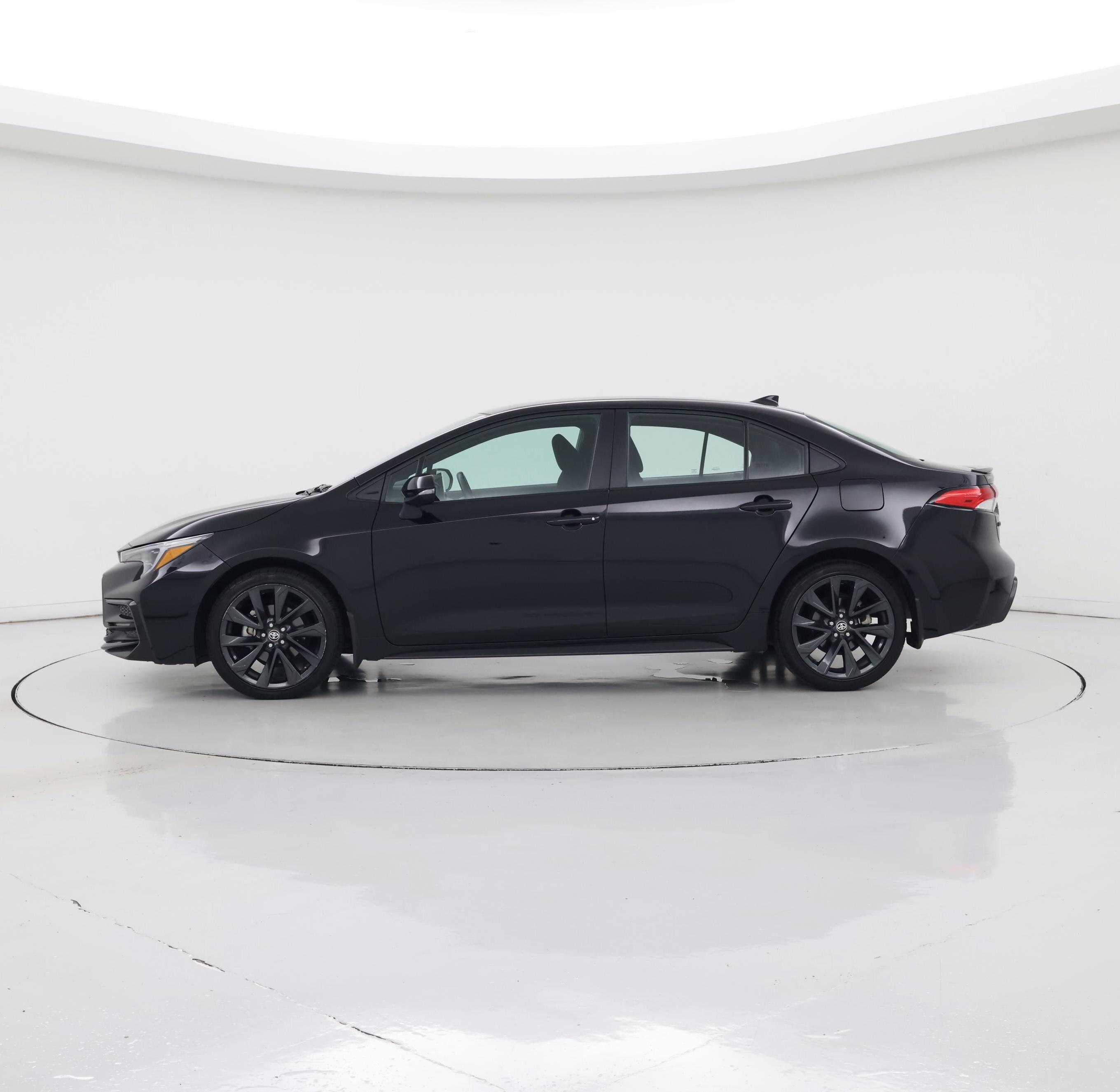 Thumbnail: 2024 Toyota Corolla - 3