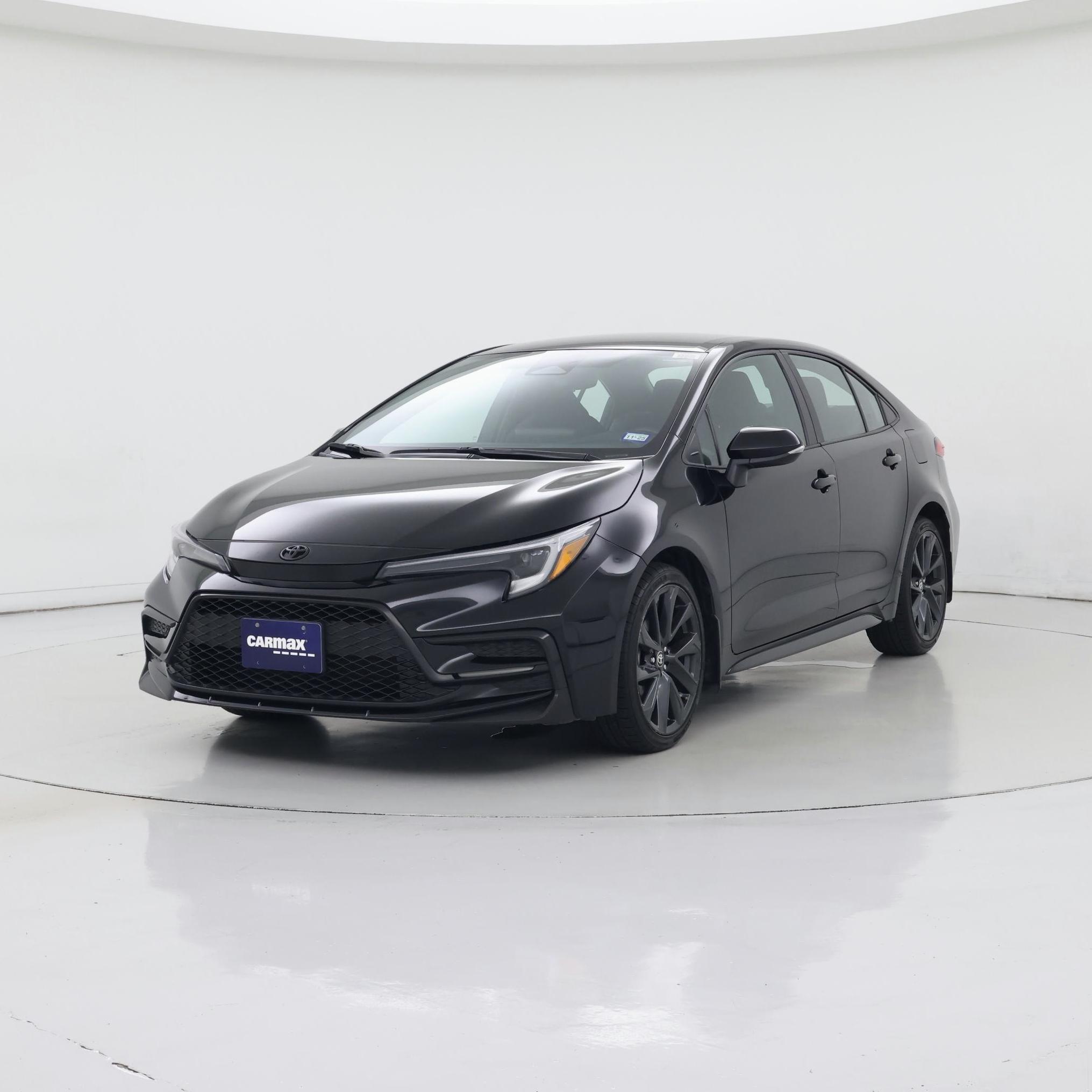 Thumbnail: 2024 Toyota Corolla - 4