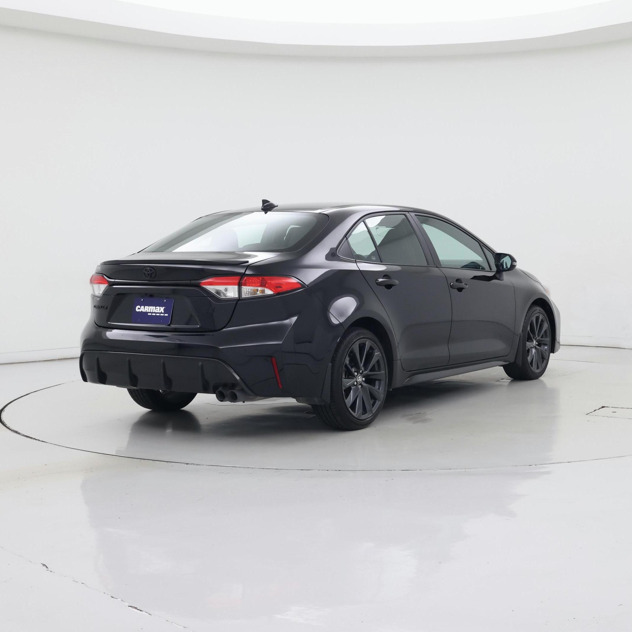 Thumbnail: 2024 Toyota Corolla - 8