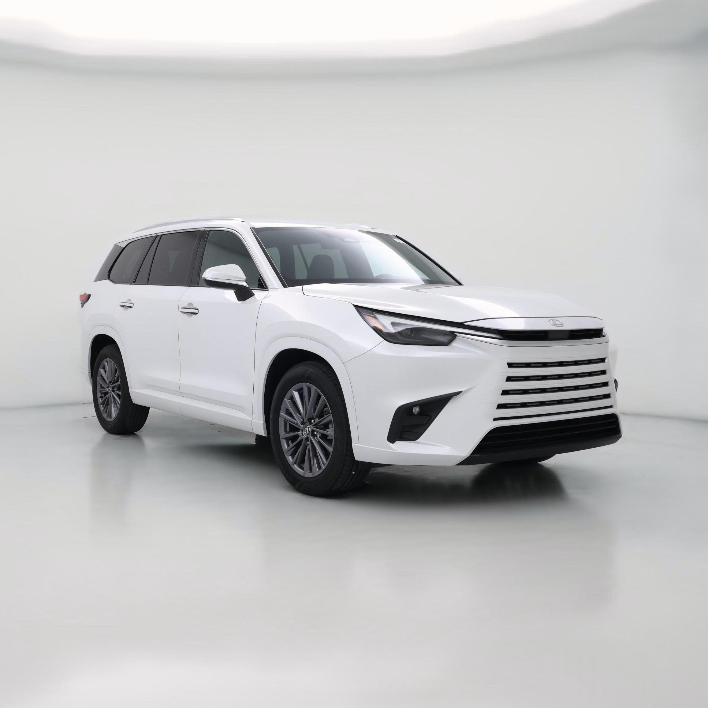 Thumbnail: 2024 Lexus TX - 1