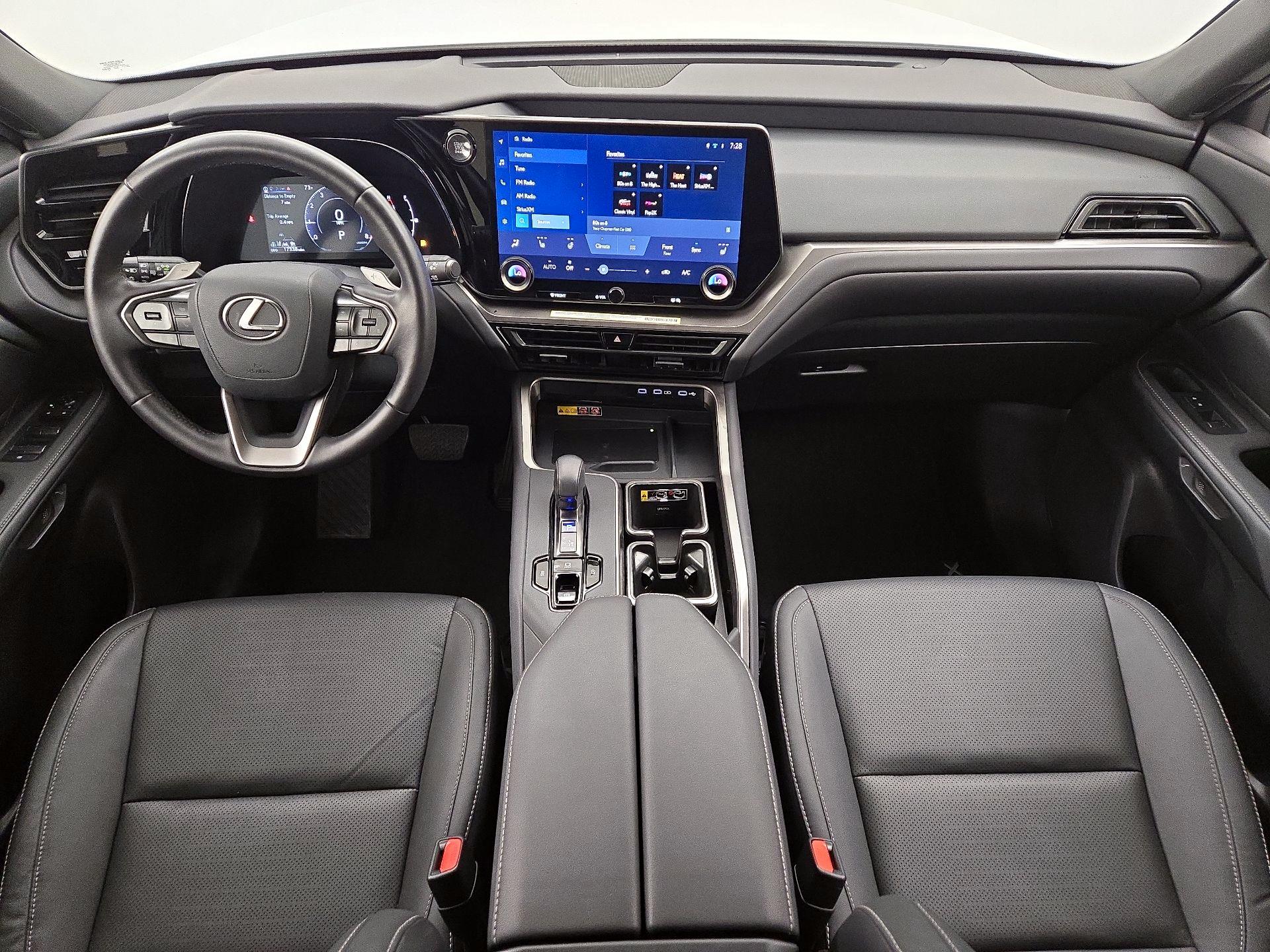 Thumbnail: 2024 Lexus TX - 9