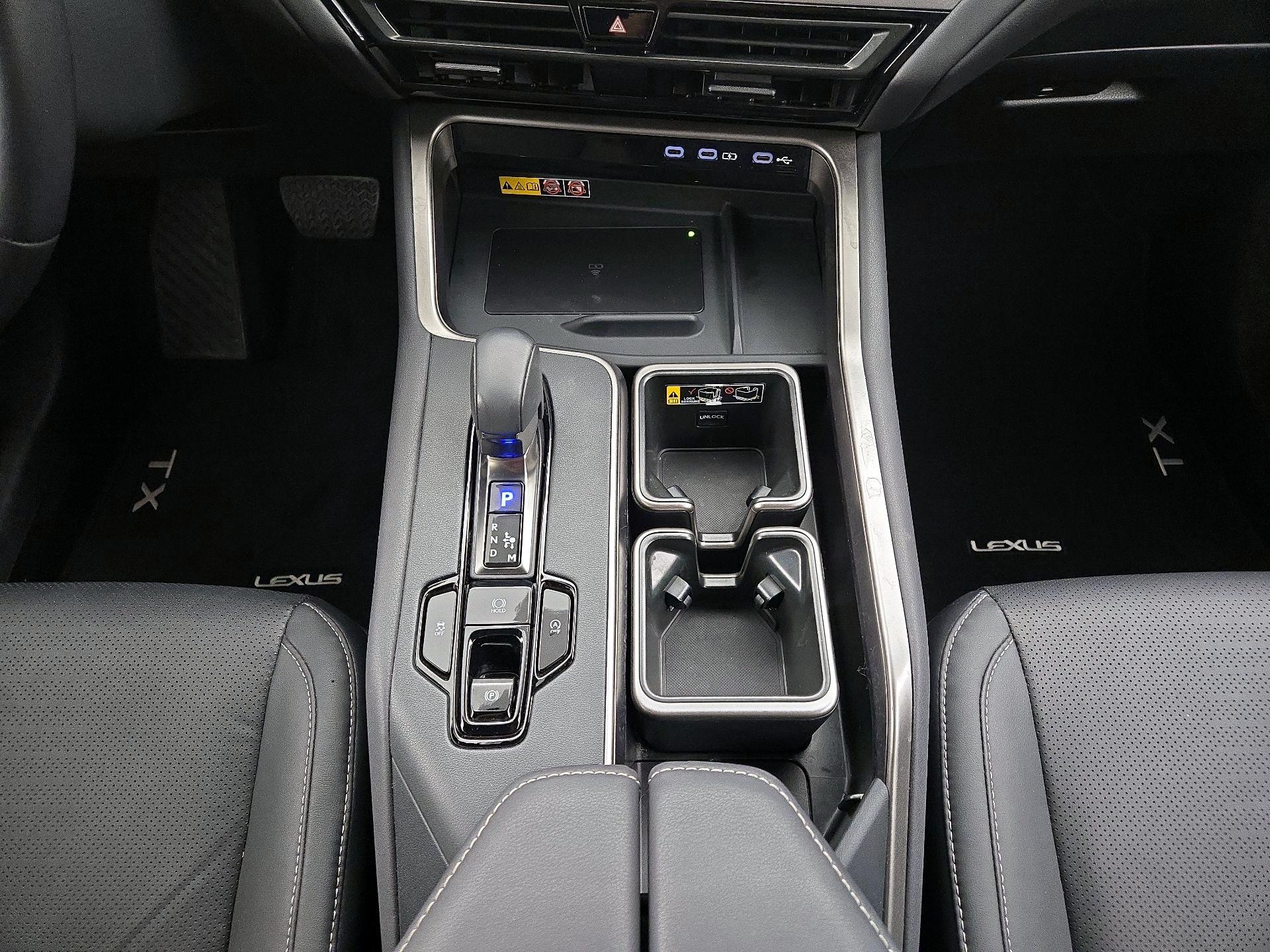 Thumbnail: 2024 Lexus TX - 18