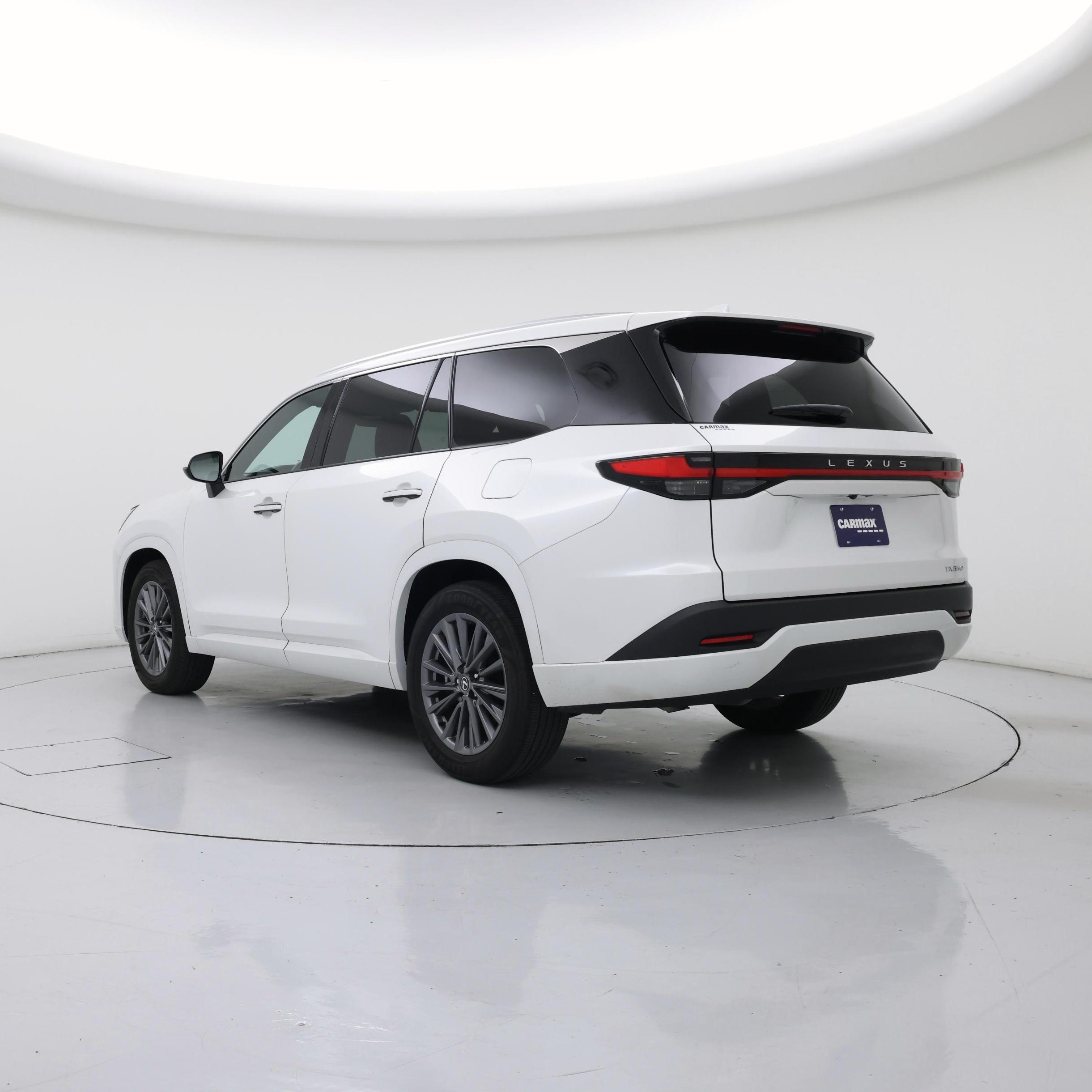 Thumbnail: 2024 Lexus TX - 2