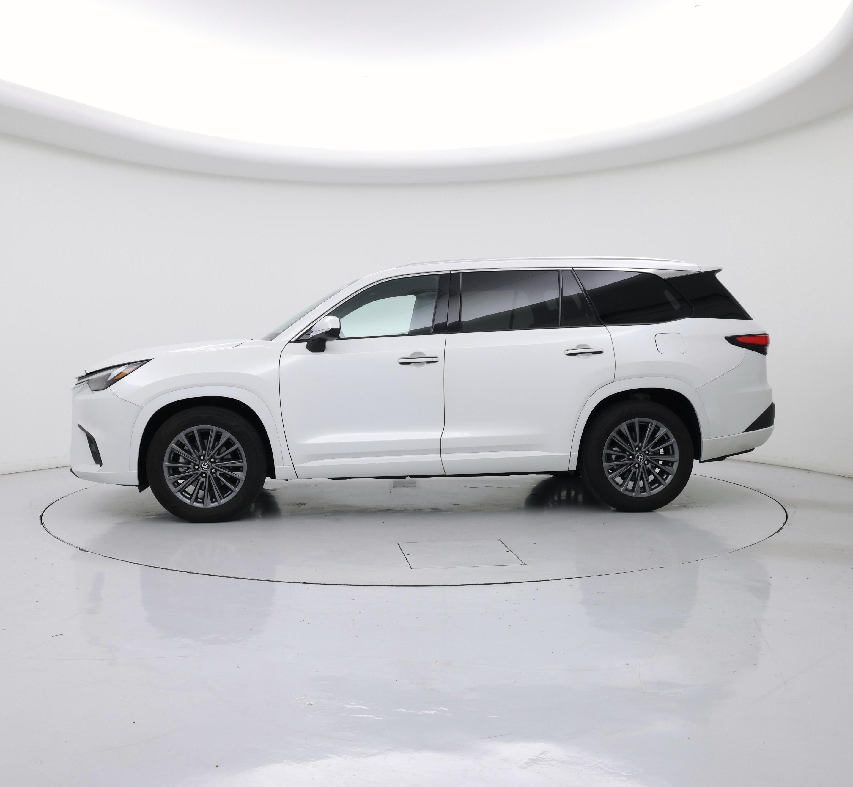 Thumbnail: 2024 Lexus TX - 3