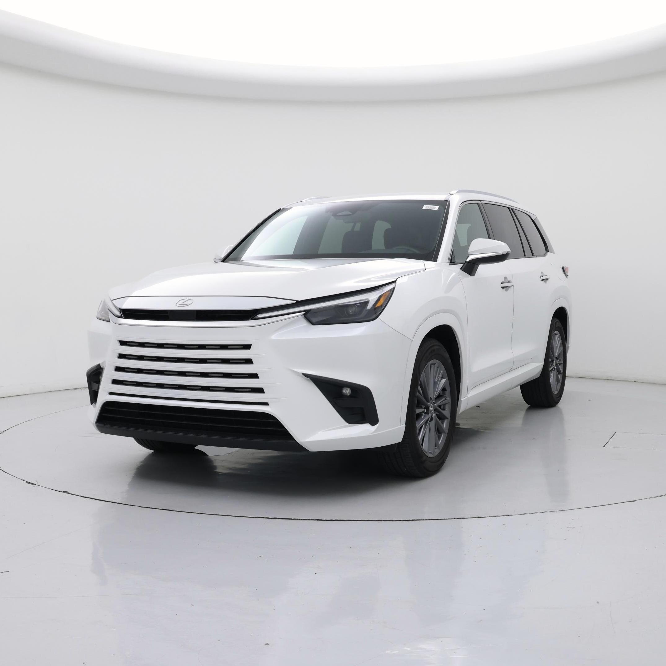Thumbnail: 2024 Lexus TX - 4