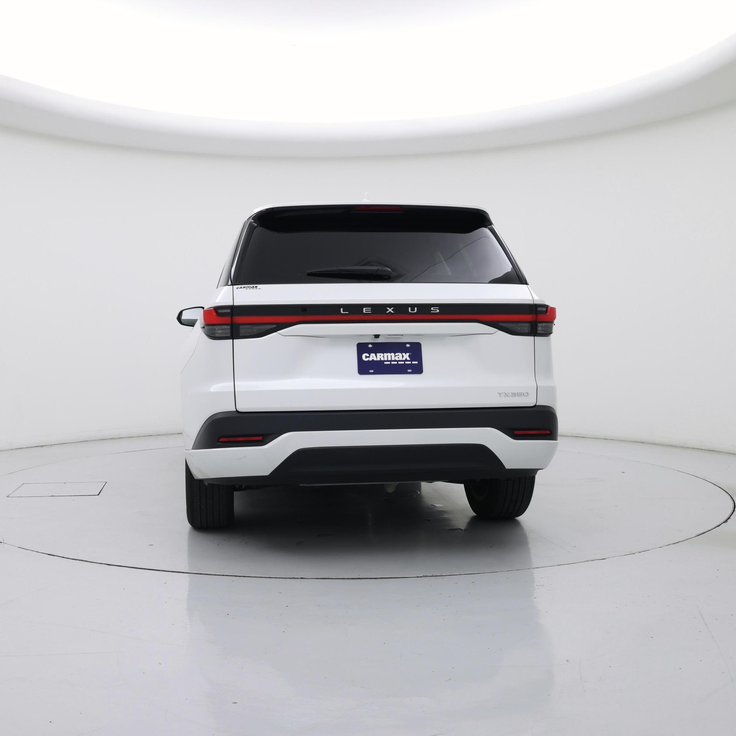 Thumbnail: 2024 Lexus TX - 6