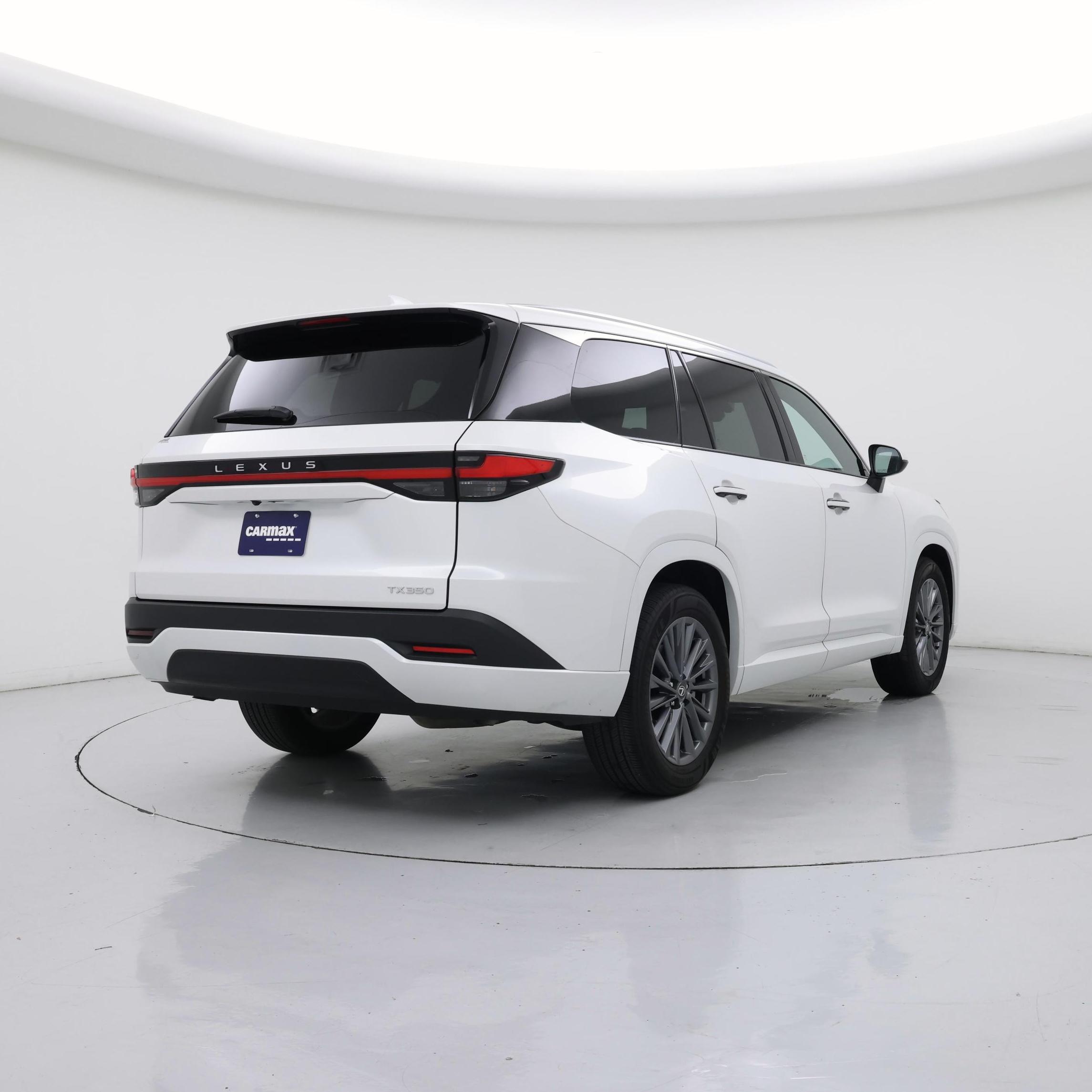 Thumbnail: 2024 Lexus TX - 8