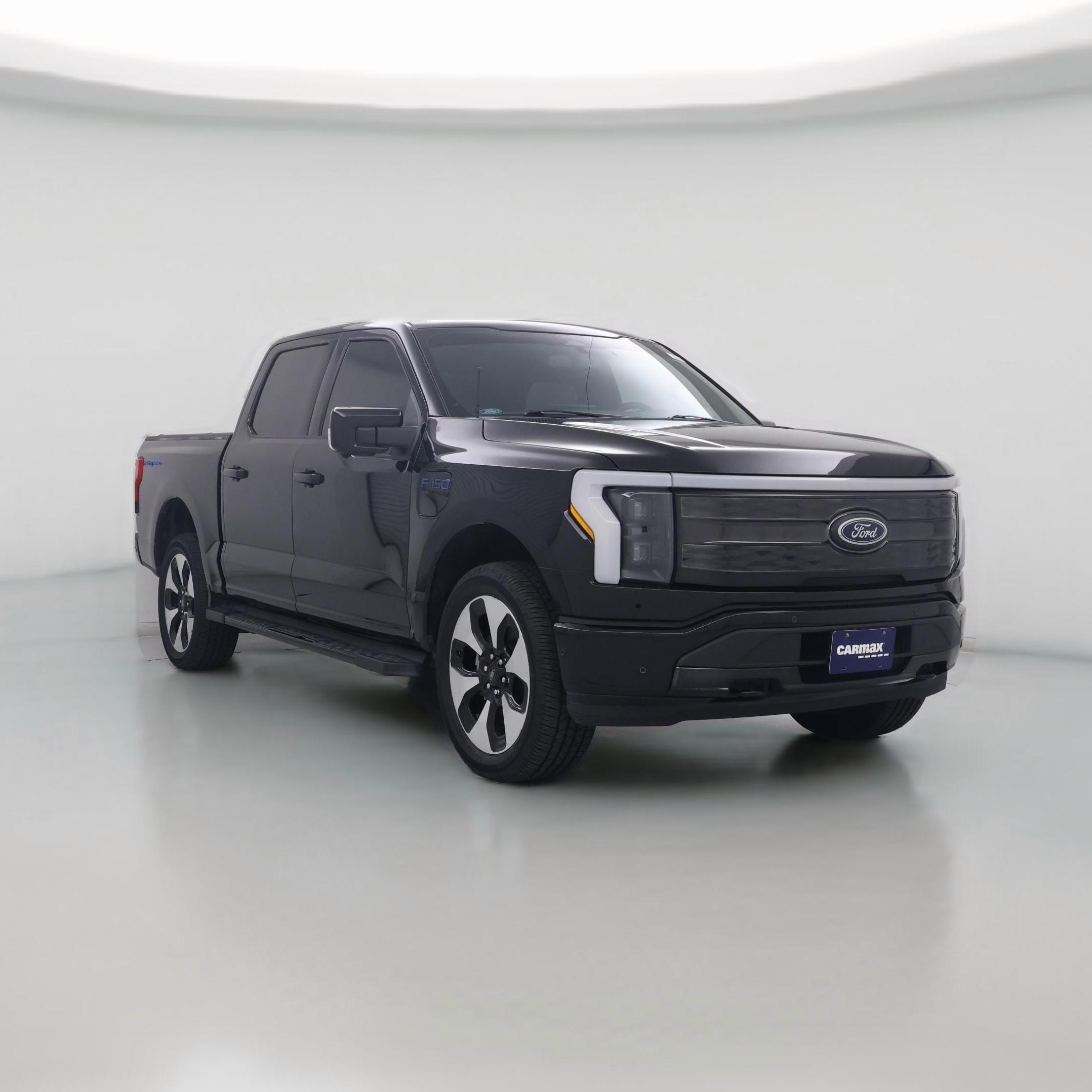 Thumbnail: 2022 Ford F-150 - 1