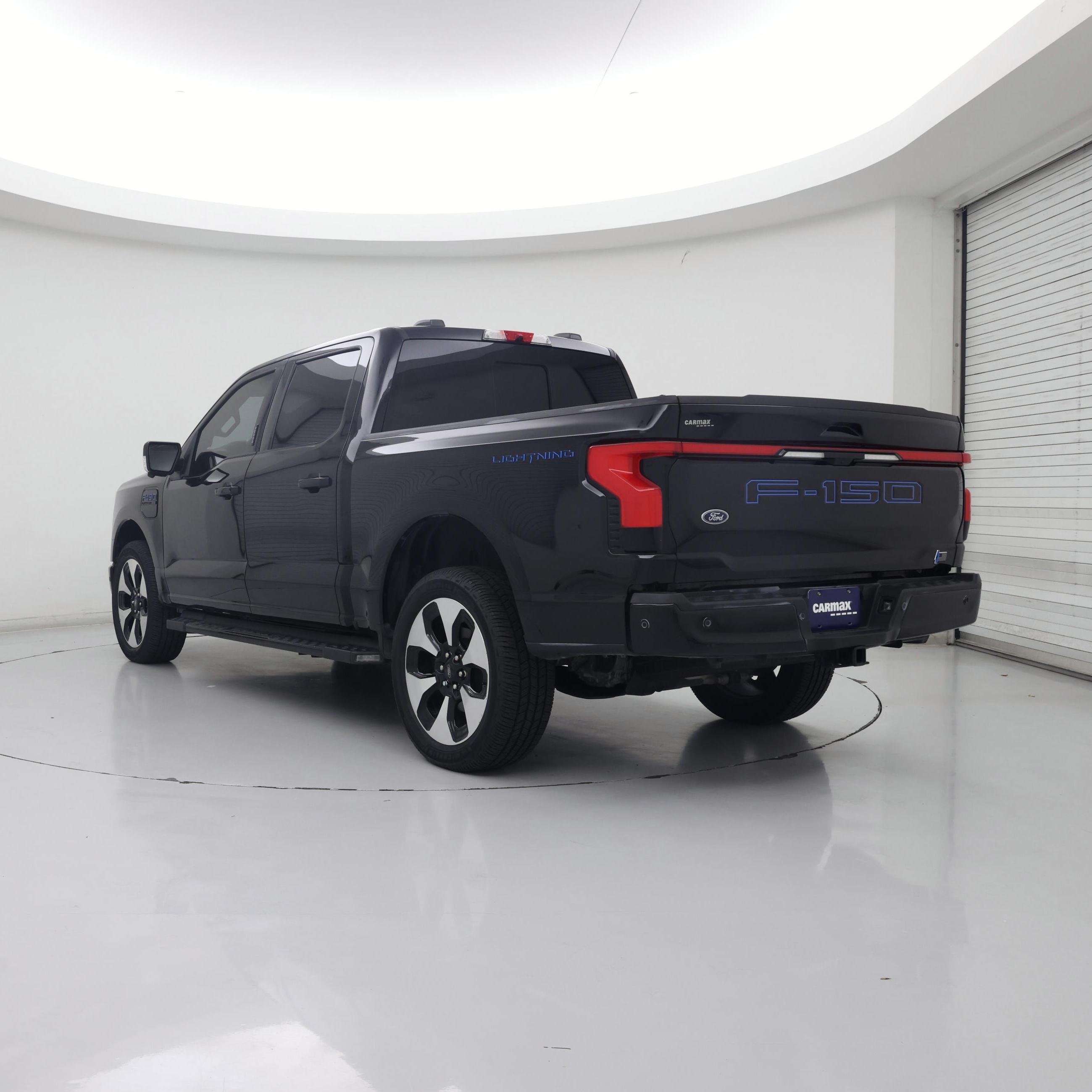 Thumbnail: 2022 Ford F-150 - 2
