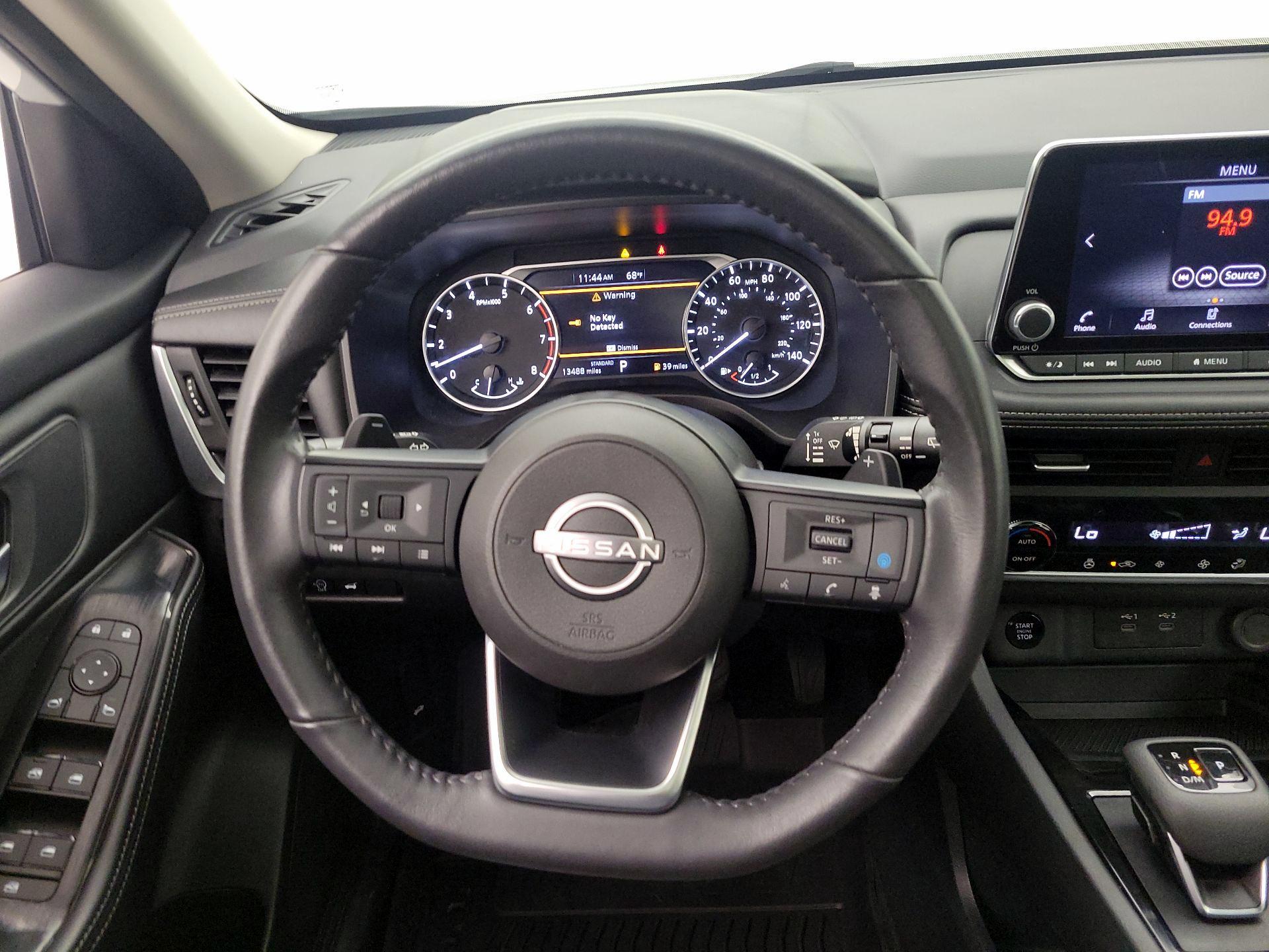 Thumbnail: 2024 Nissan Rogue - 10