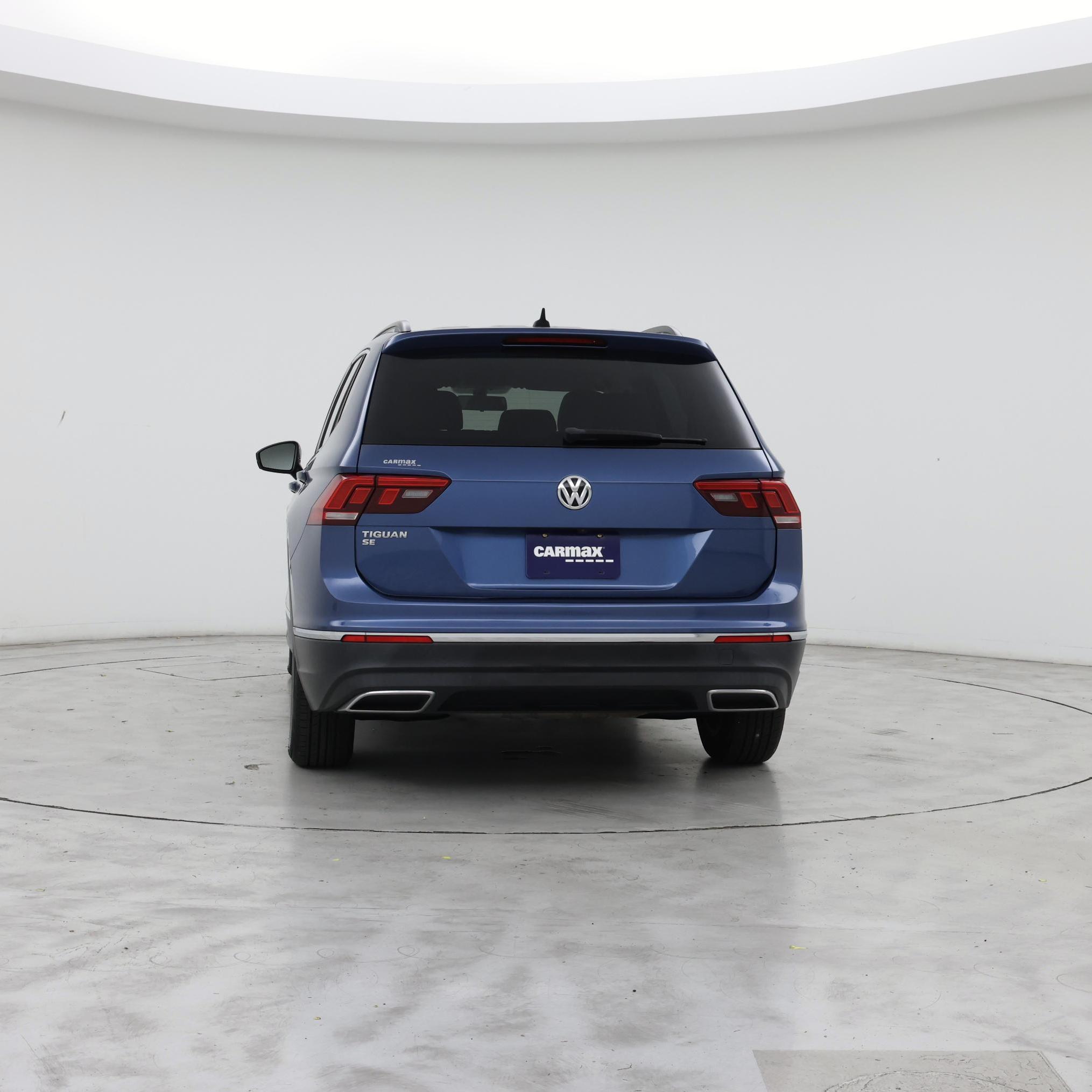 Thumbnail: 2020 Volkswagen Tiguan - 6