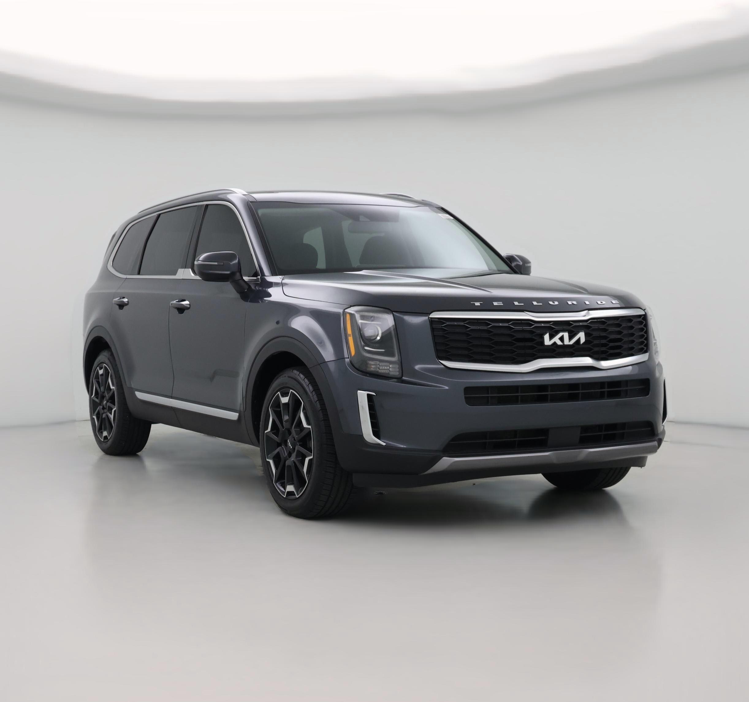 Thumbnail: 2022 Kia Telluride - 1