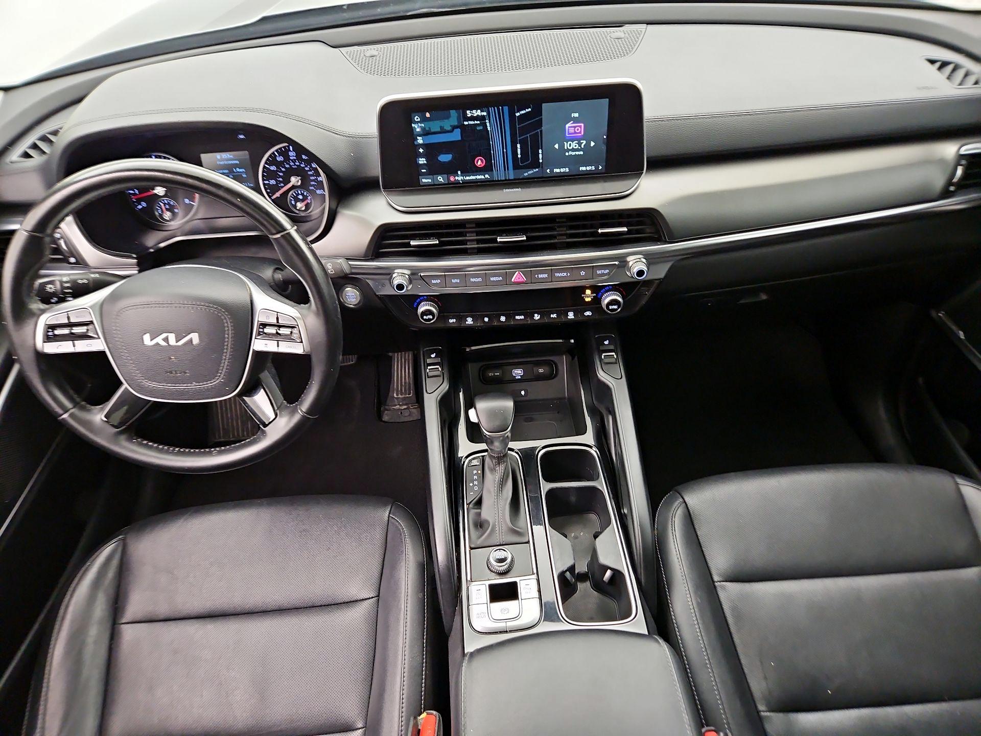 Thumbnail: 2022 Kia Telluride - 9