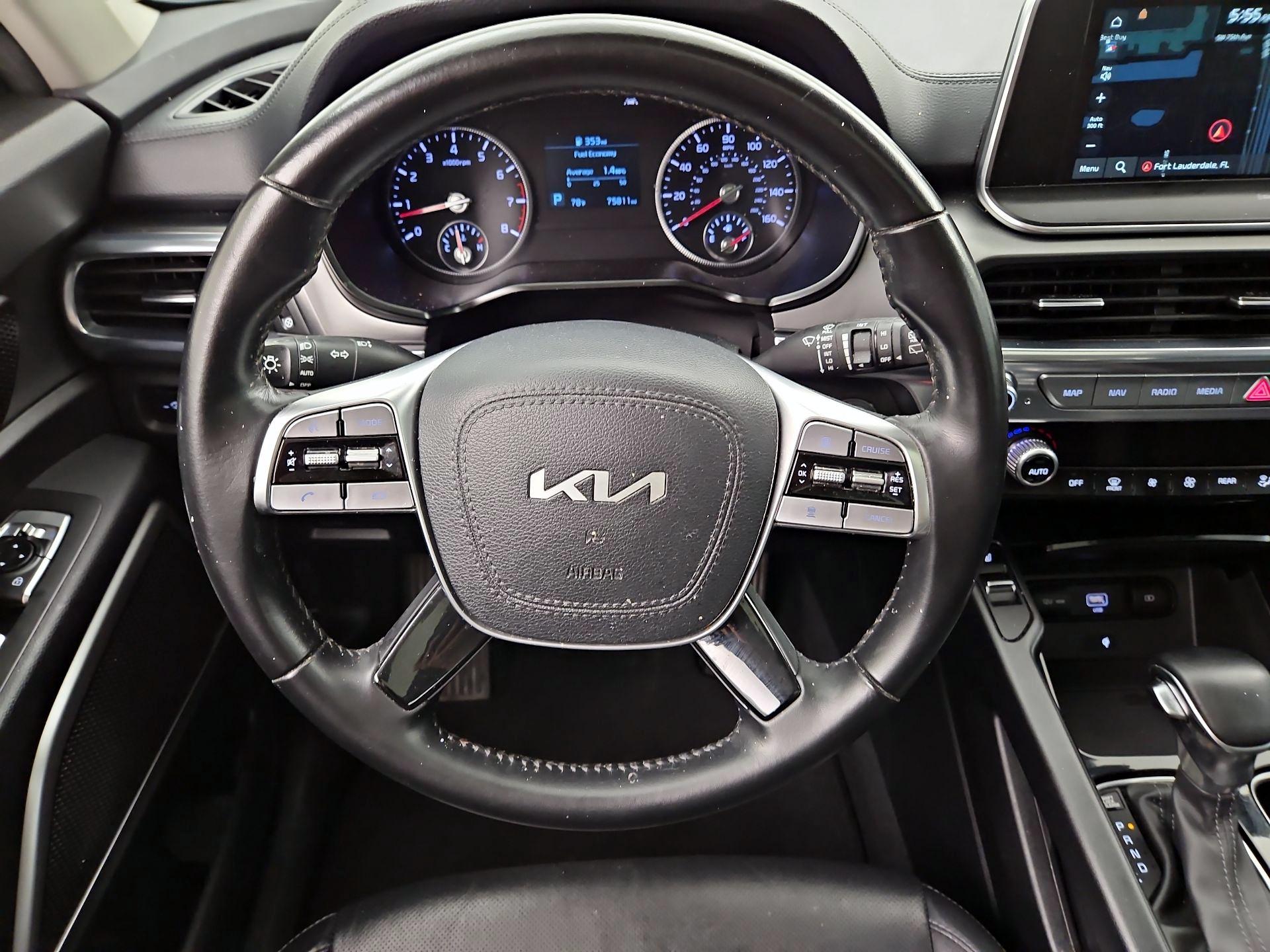 Thumbnail: 2022 Kia Telluride - 10