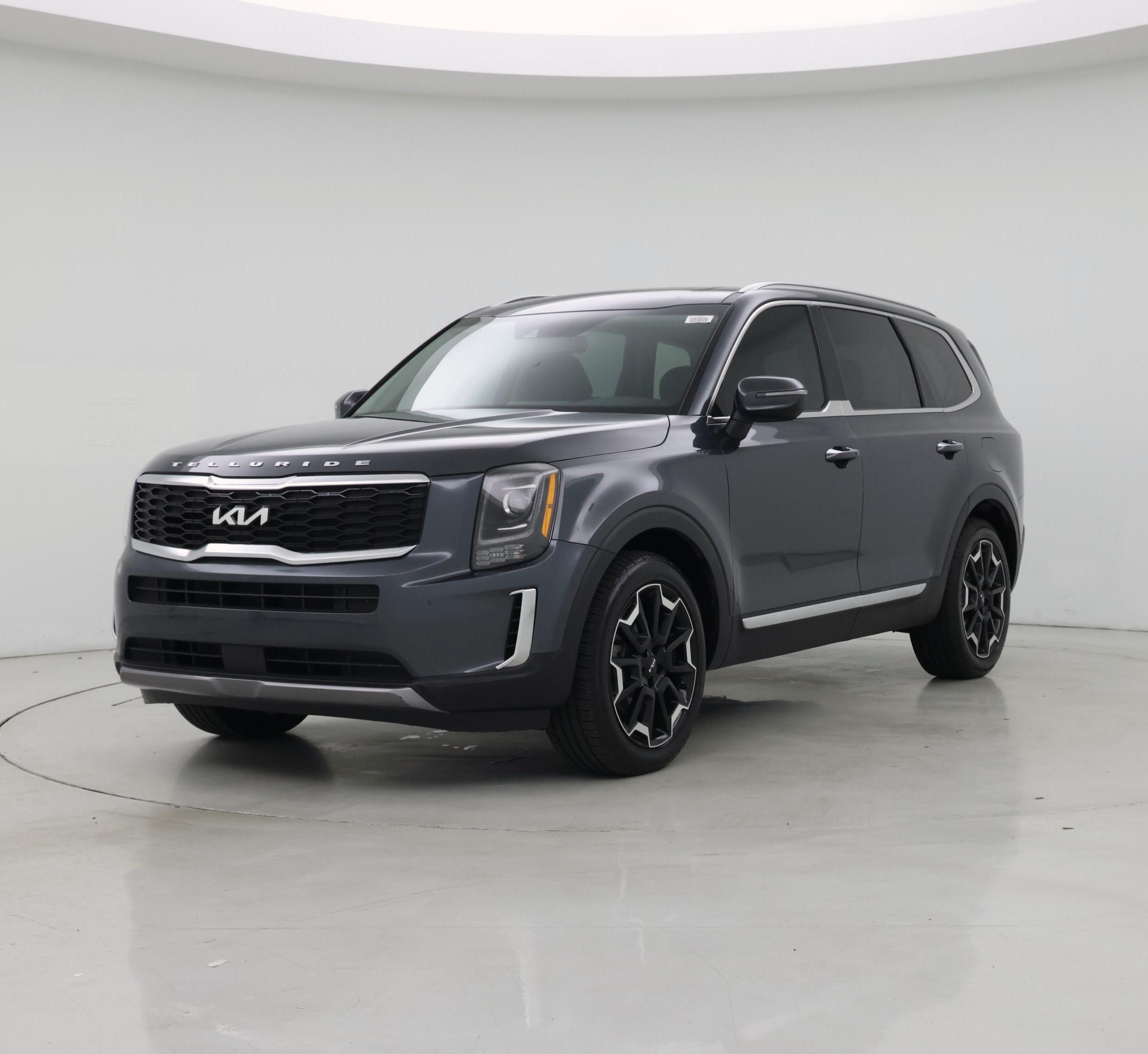 Thumbnail: 2022 Kia Telluride - 4