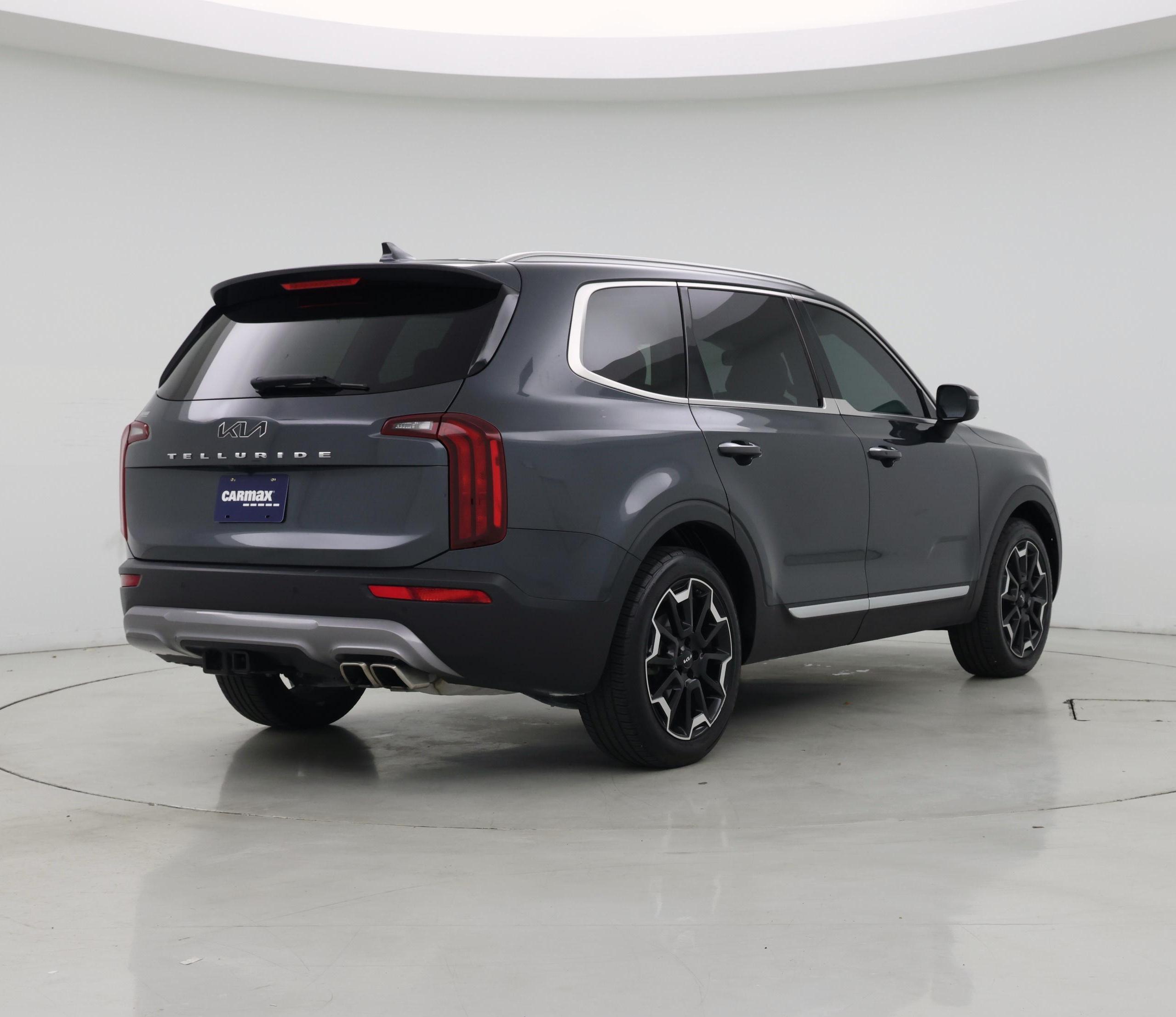 Thumbnail: 2022 Kia Telluride - 8