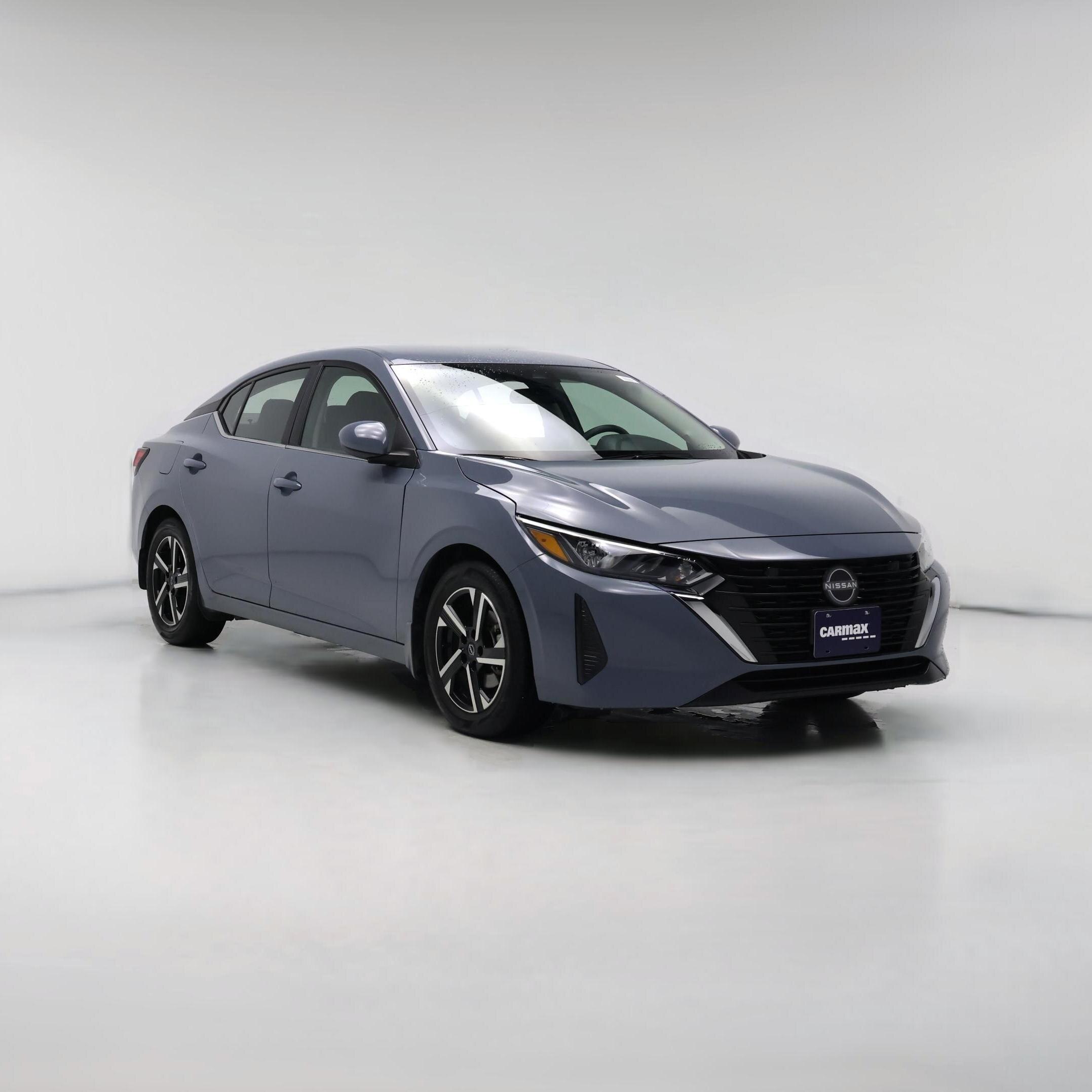 Thumbnail: 2024 Nissan Sentra - 1
