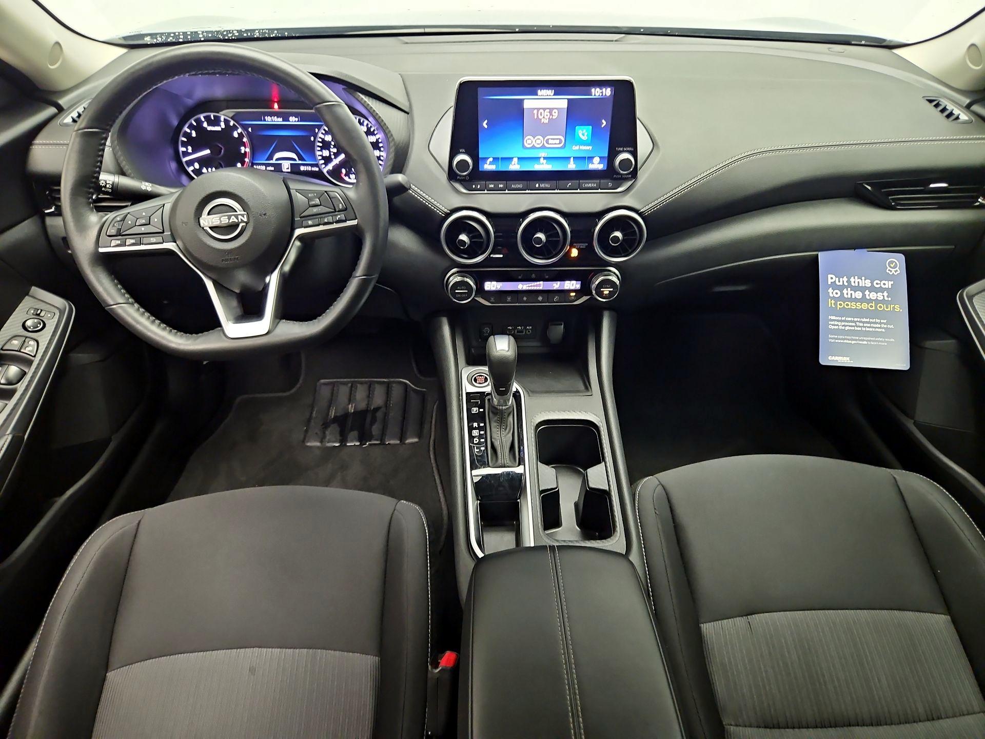 Thumbnail: 2024 Nissan Sentra - 9