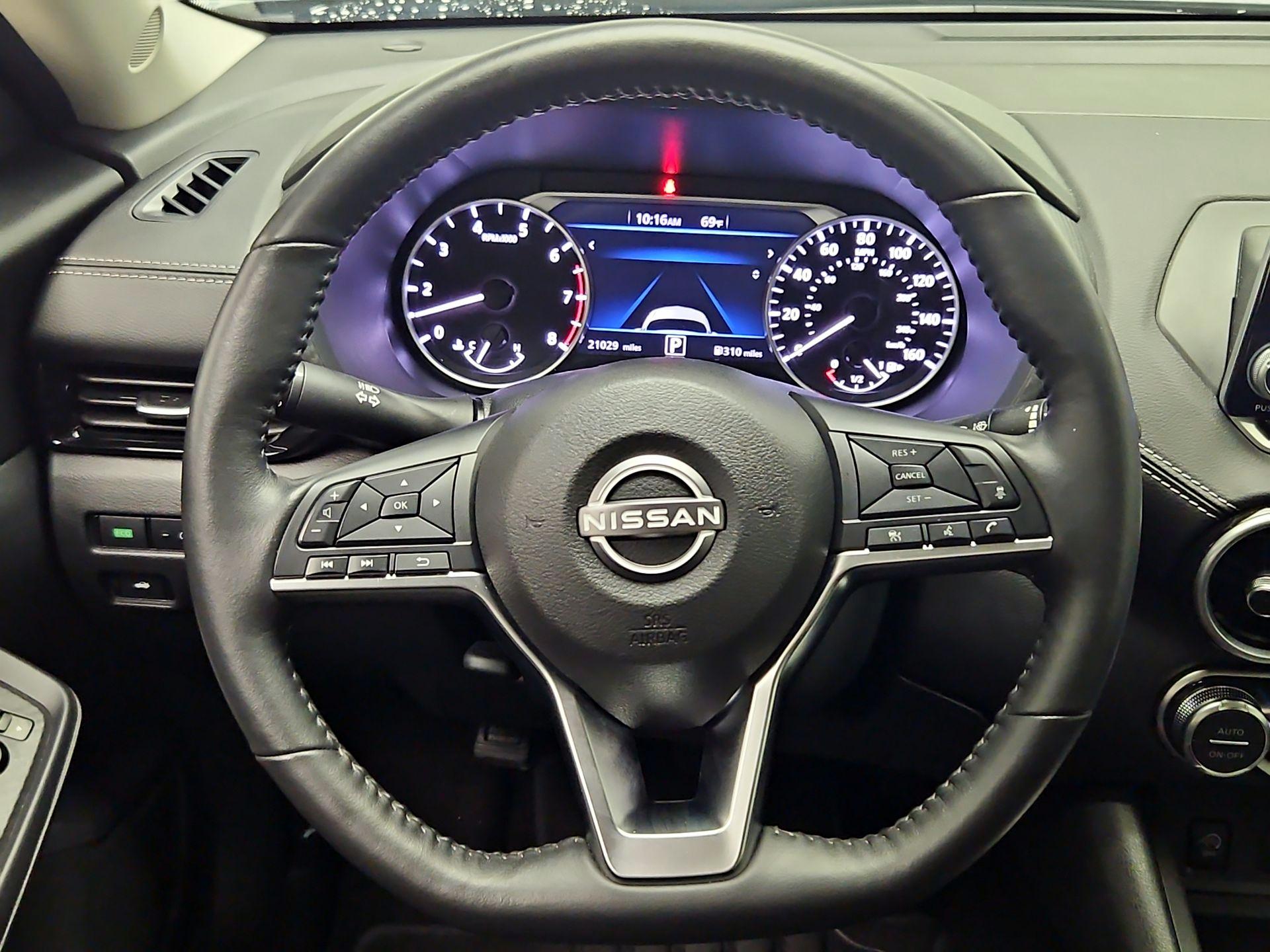 Thumbnail: 2024 Nissan Sentra - 10