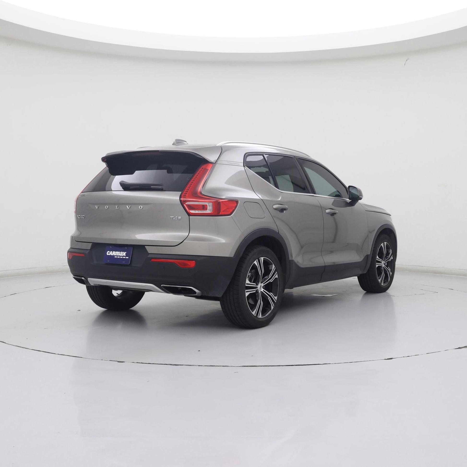 Thumbnail: 2020 Volvo XC40 - 8