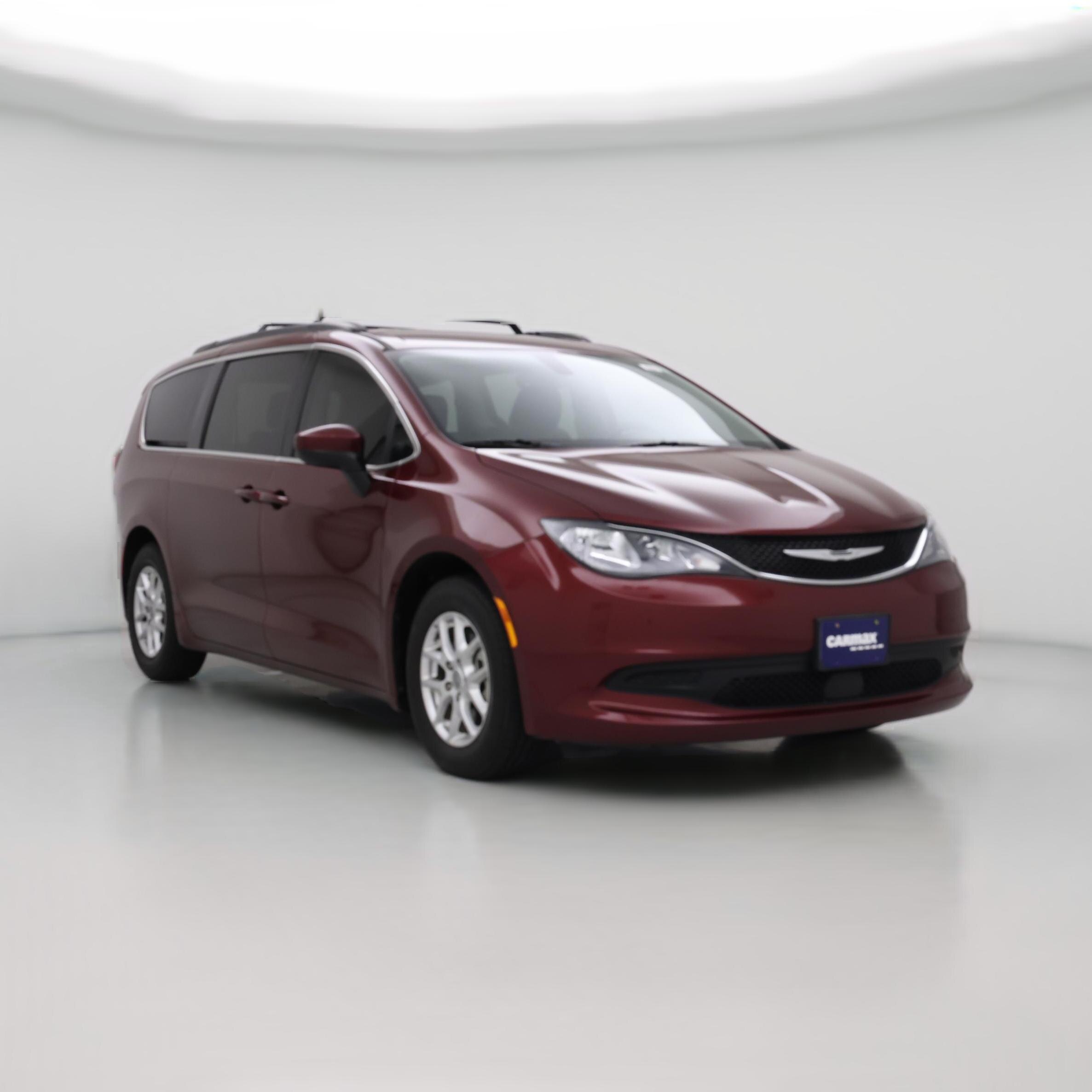 Thumbnail: 2021 Chrysler Voyager - 1