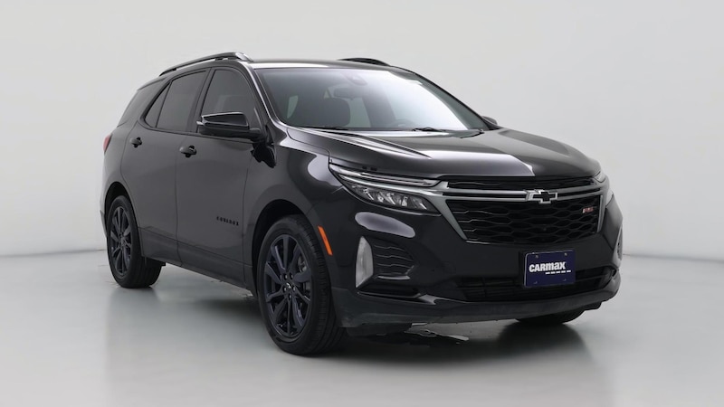 2022 Chevrolet Equinox RS Hero Image