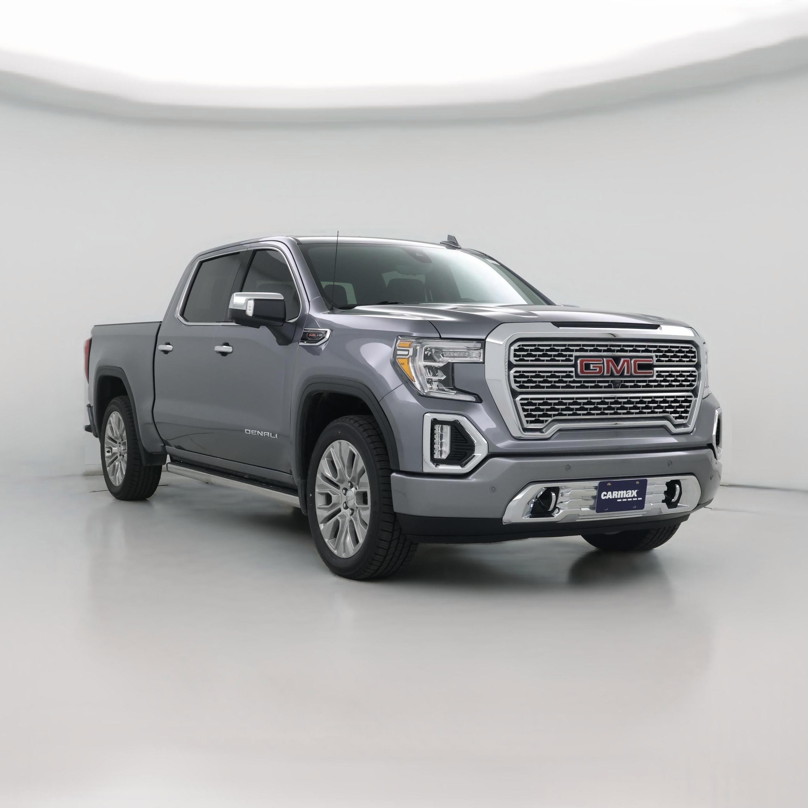 Thumbnail: 2022 GMC Sierra 1500 - 1