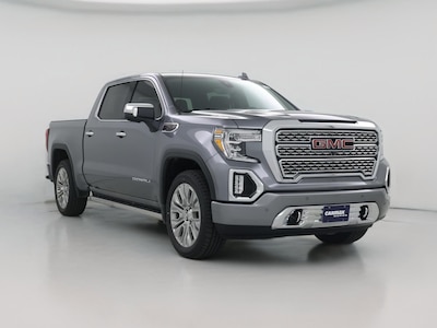 Gray 2022 GMC Sierra 1500 Limited Denali