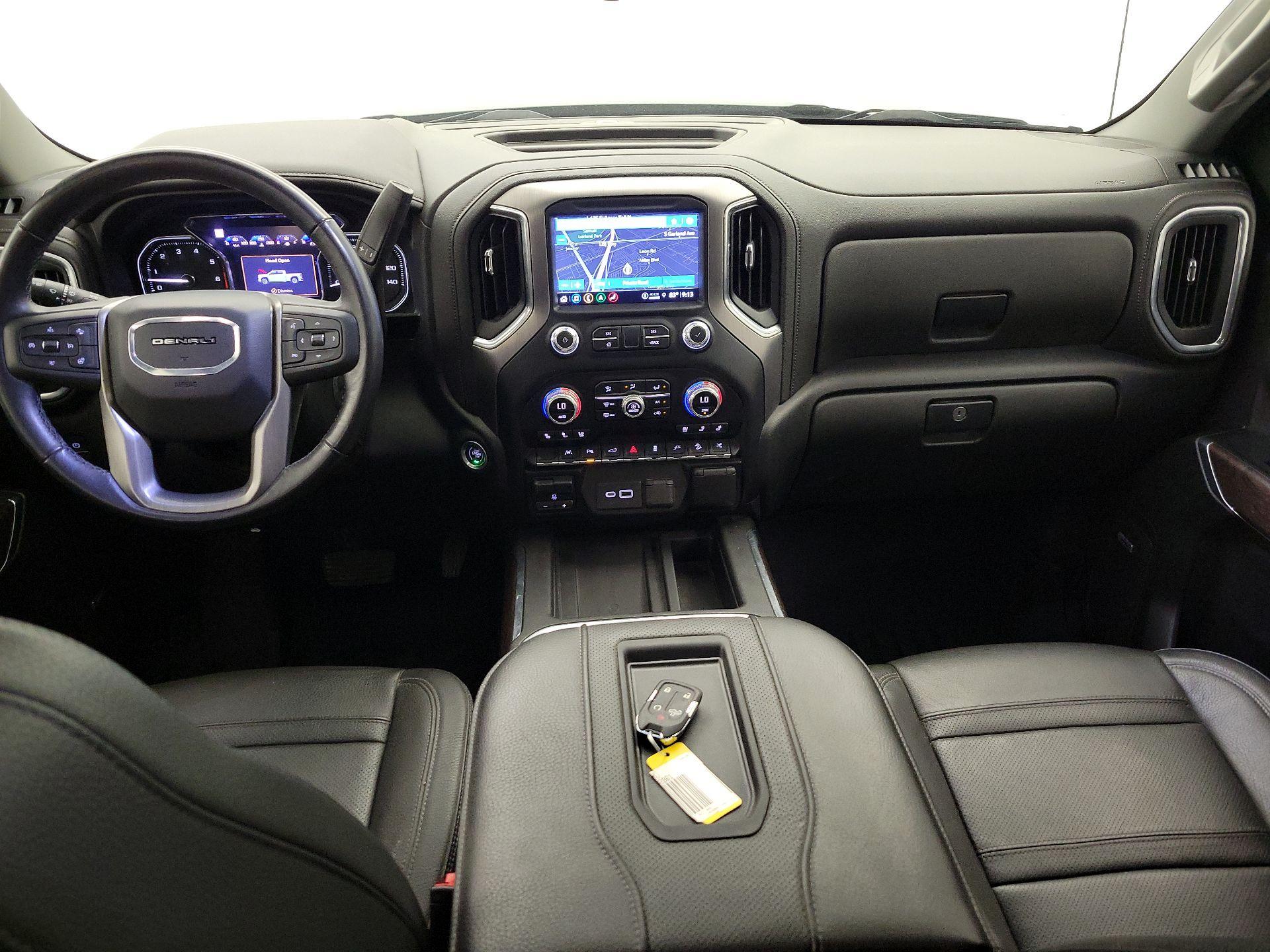 Thumbnail: 2022 GMC Sierra 1500 - 9