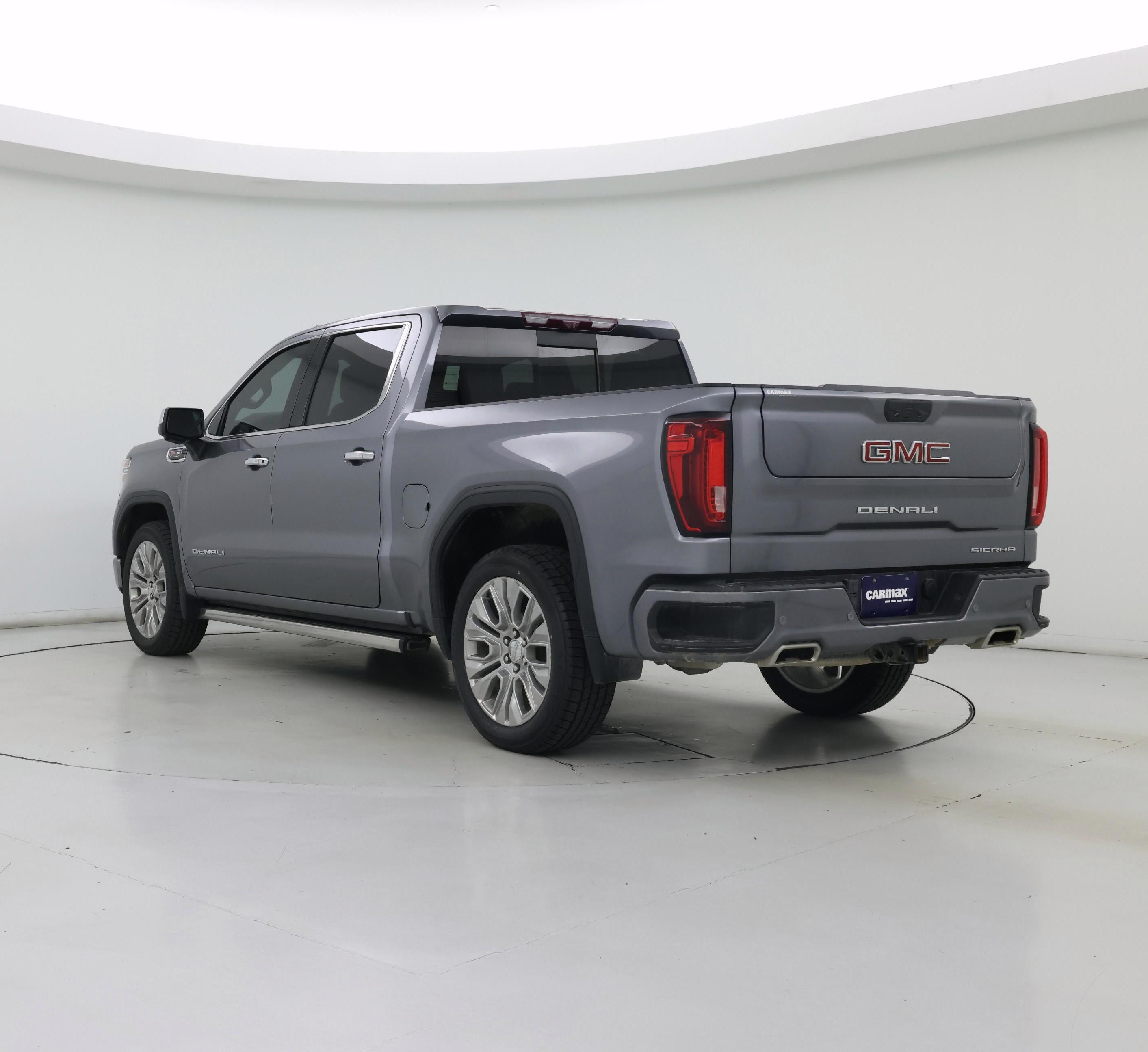 Thumbnail: 2022 GMC Sierra 1500 - 2