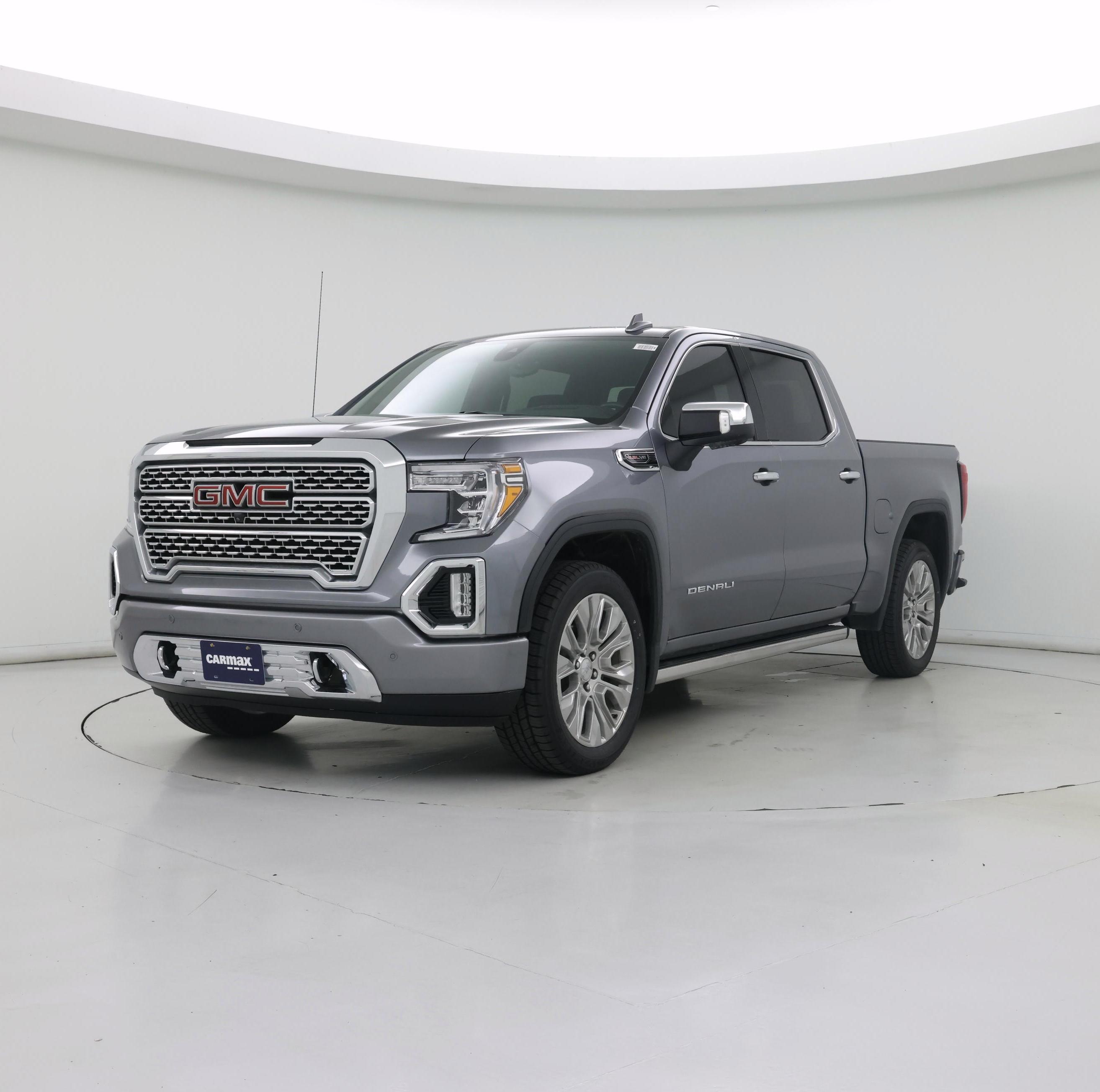 Thumbnail: 2022 GMC Sierra 1500 - 4