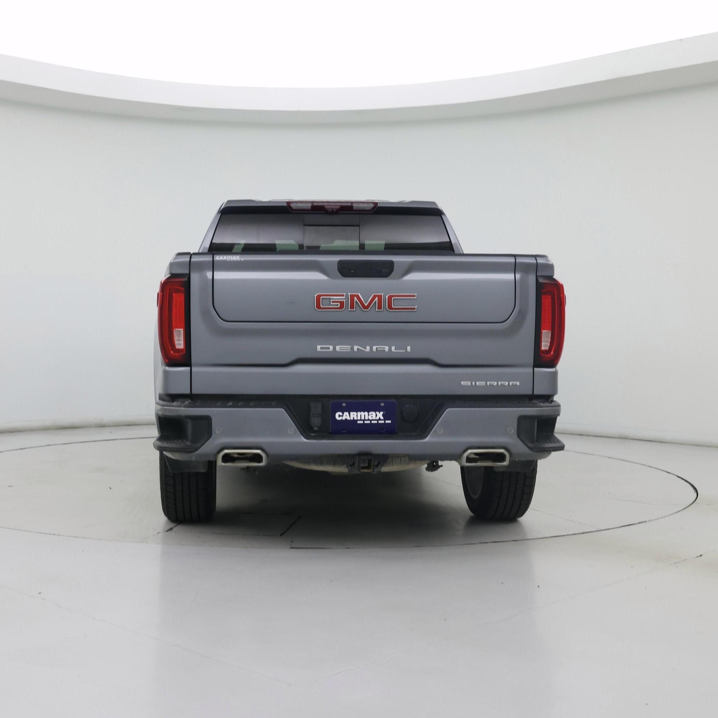 Thumbnail: 2022 GMC Sierra 1500 - 6