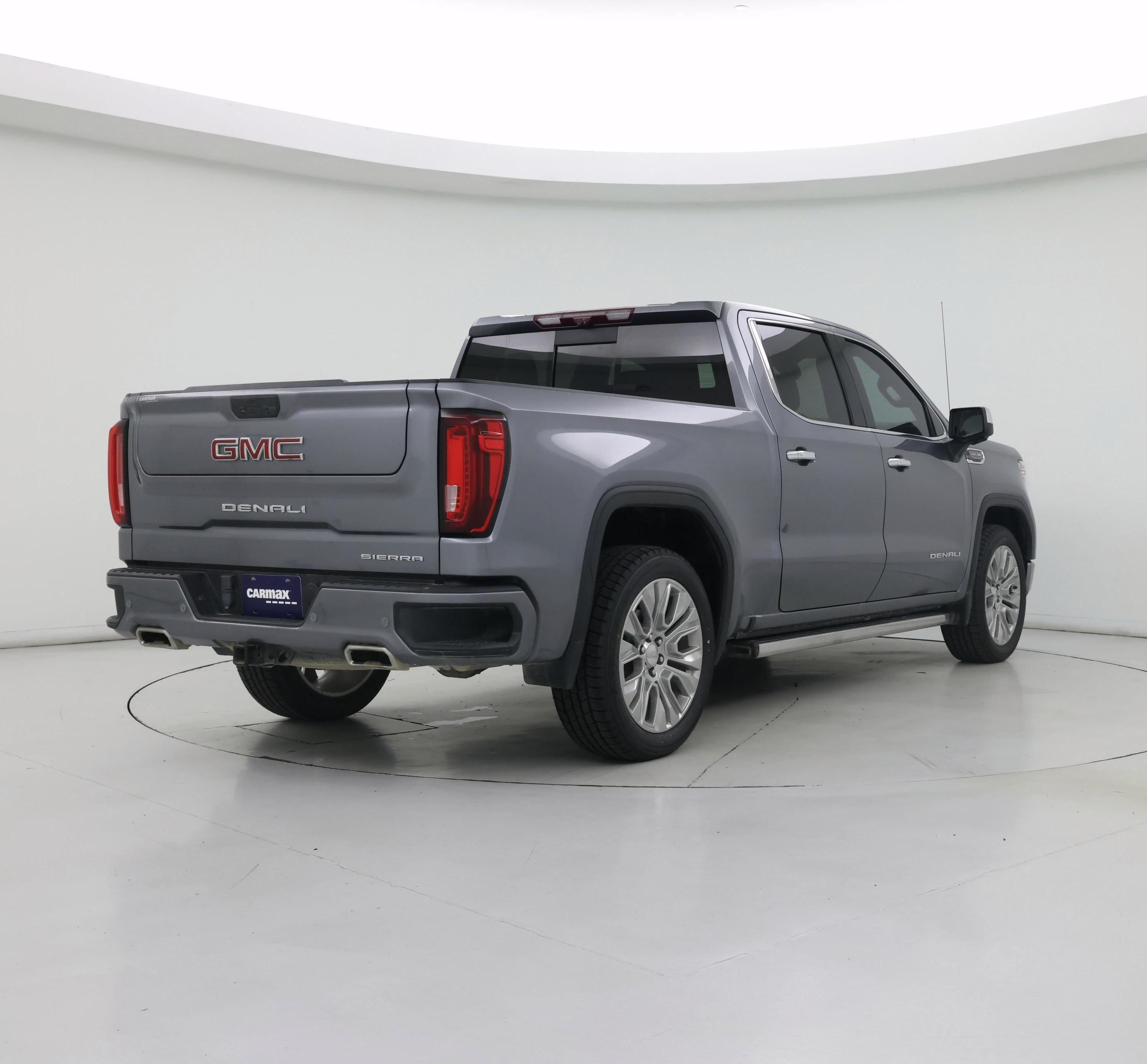 Thumbnail: 2022 GMC Sierra 1500 - 8