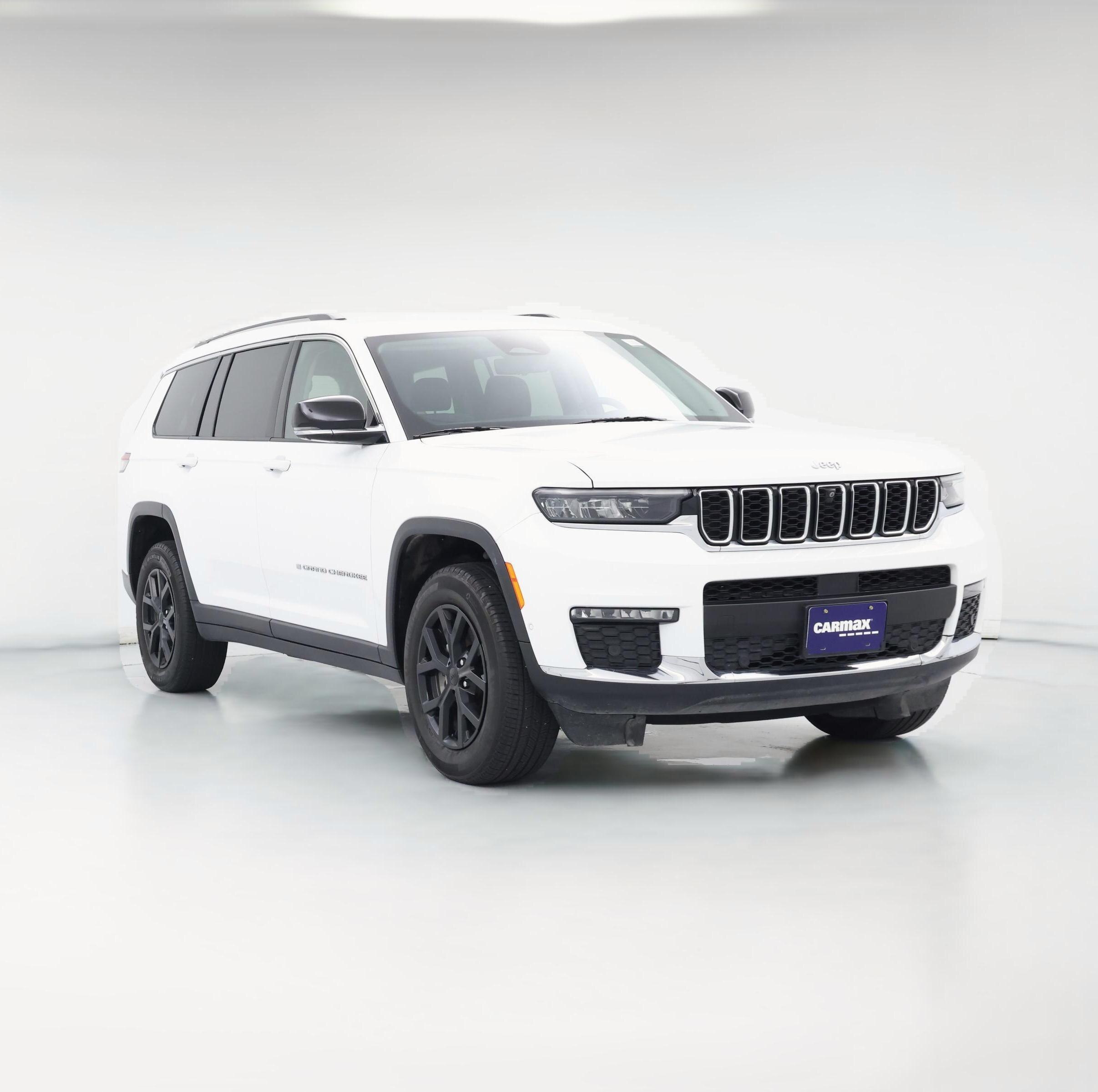 Thumbnail: 2023 Jeep Grand Cherokee L - 1