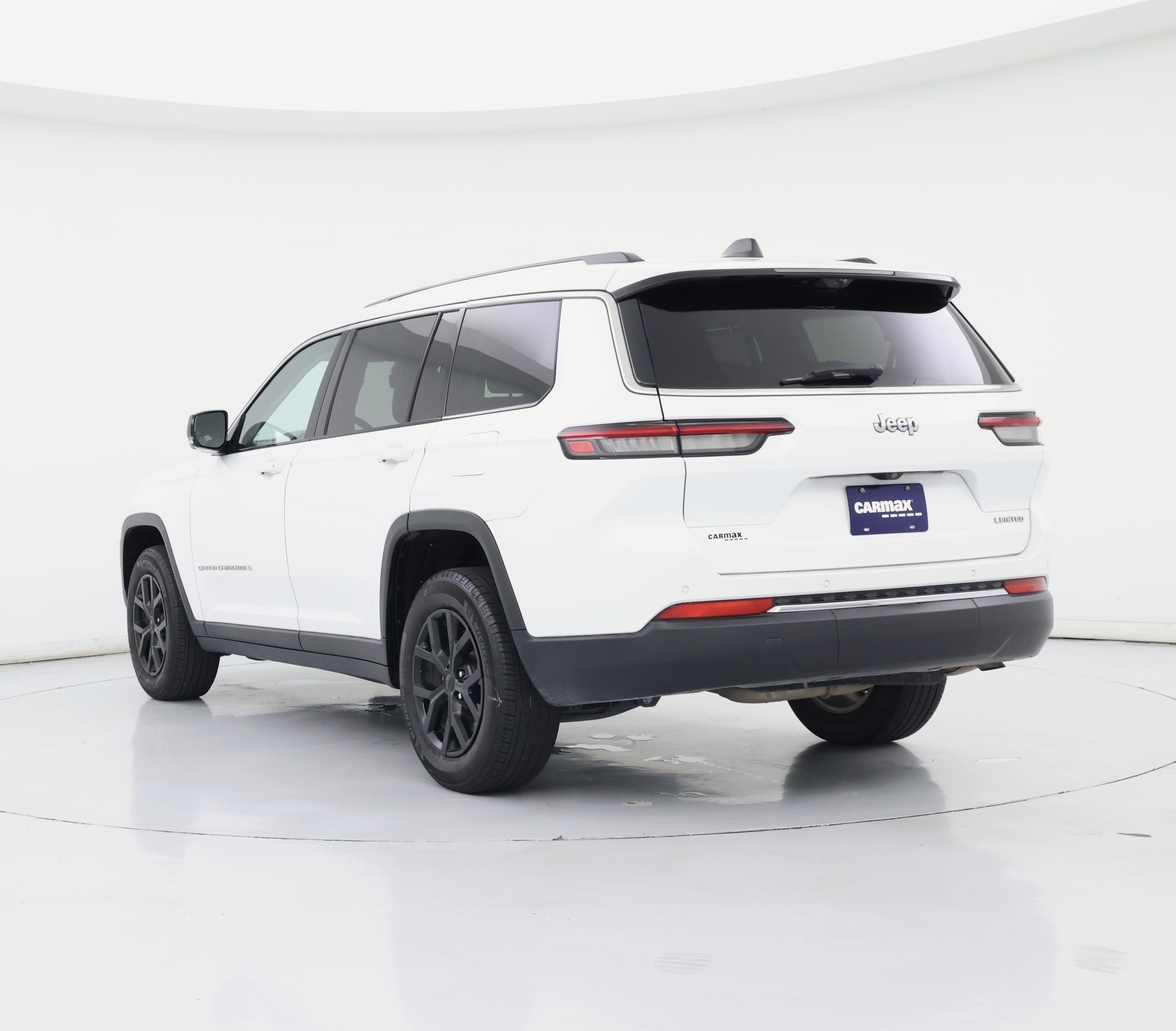 Thumbnail: 2023 Jeep Grand Cherokee L - 2