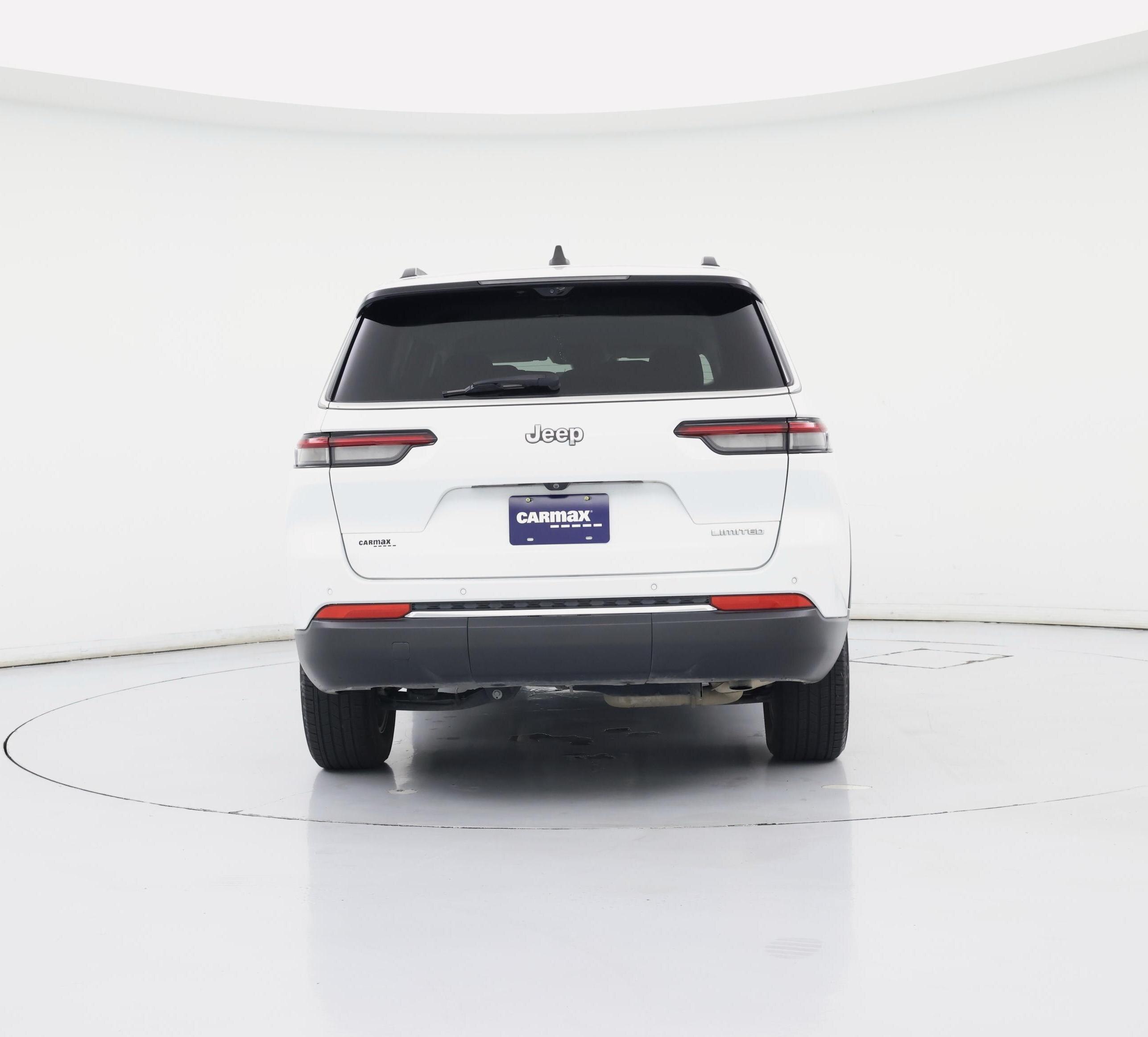 Thumbnail: 2023 Jeep Grand Cherokee L - 6