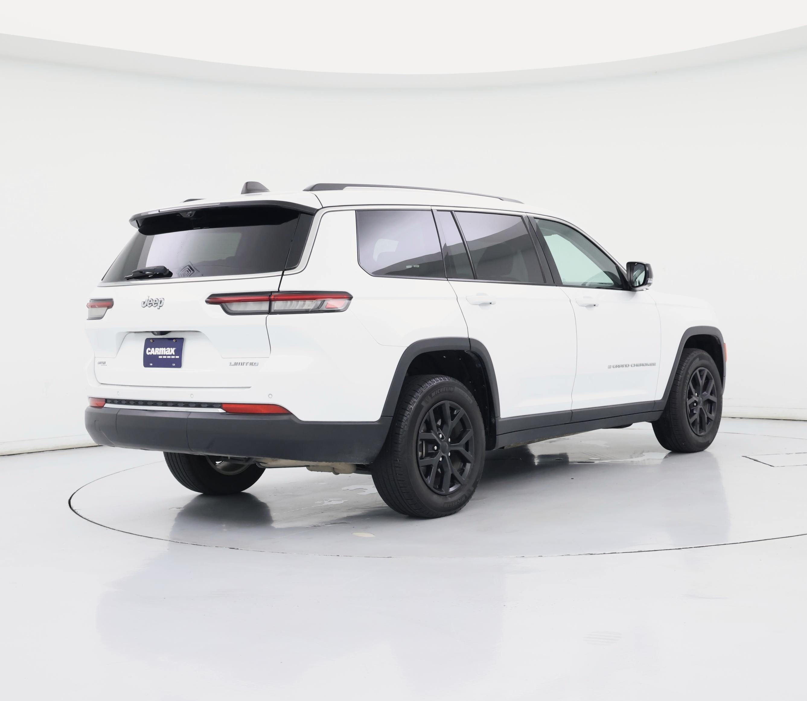 Thumbnail: 2023 Jeep Grand Cherokee L - 8