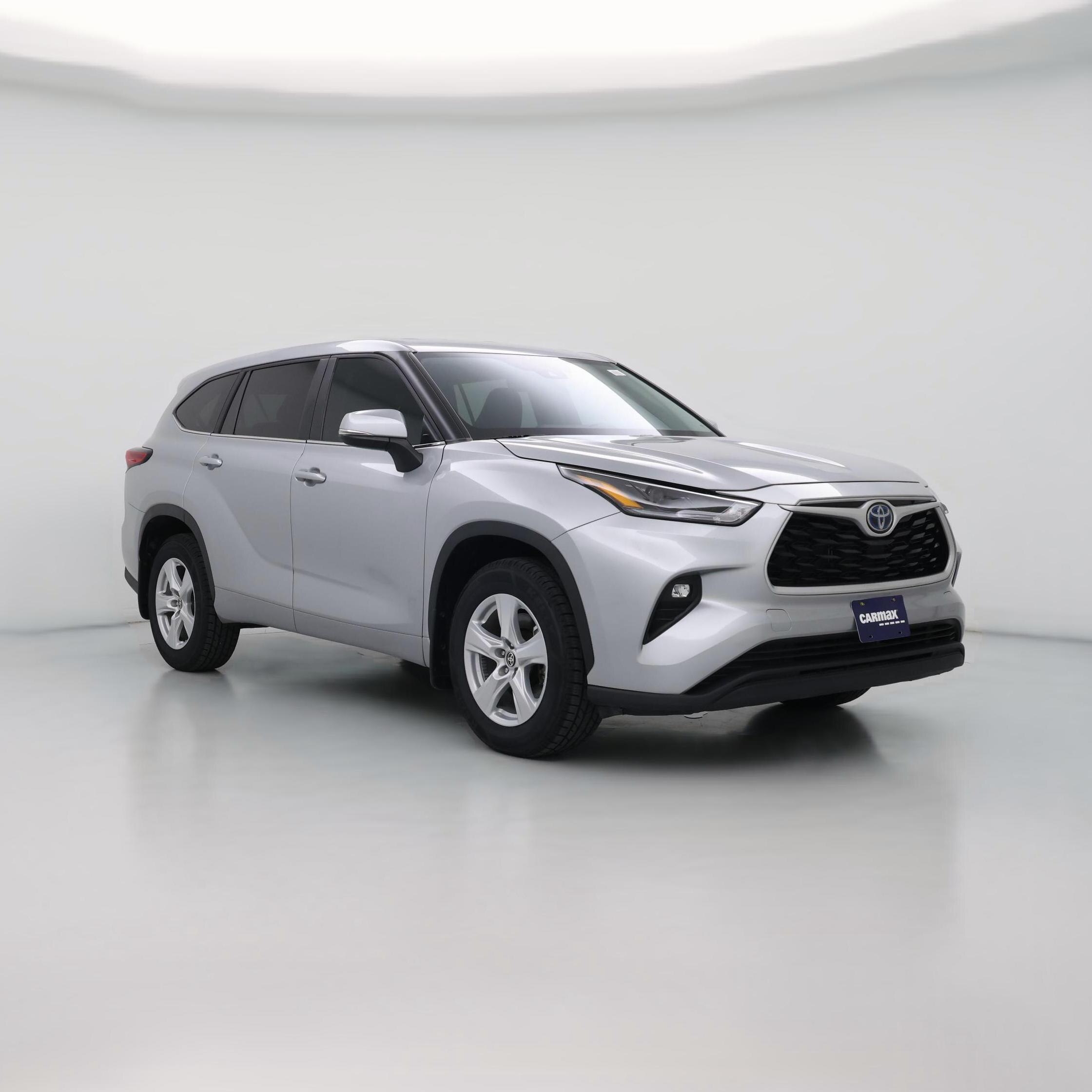 Thumbnail: 2023 Toyota Highlander - 1