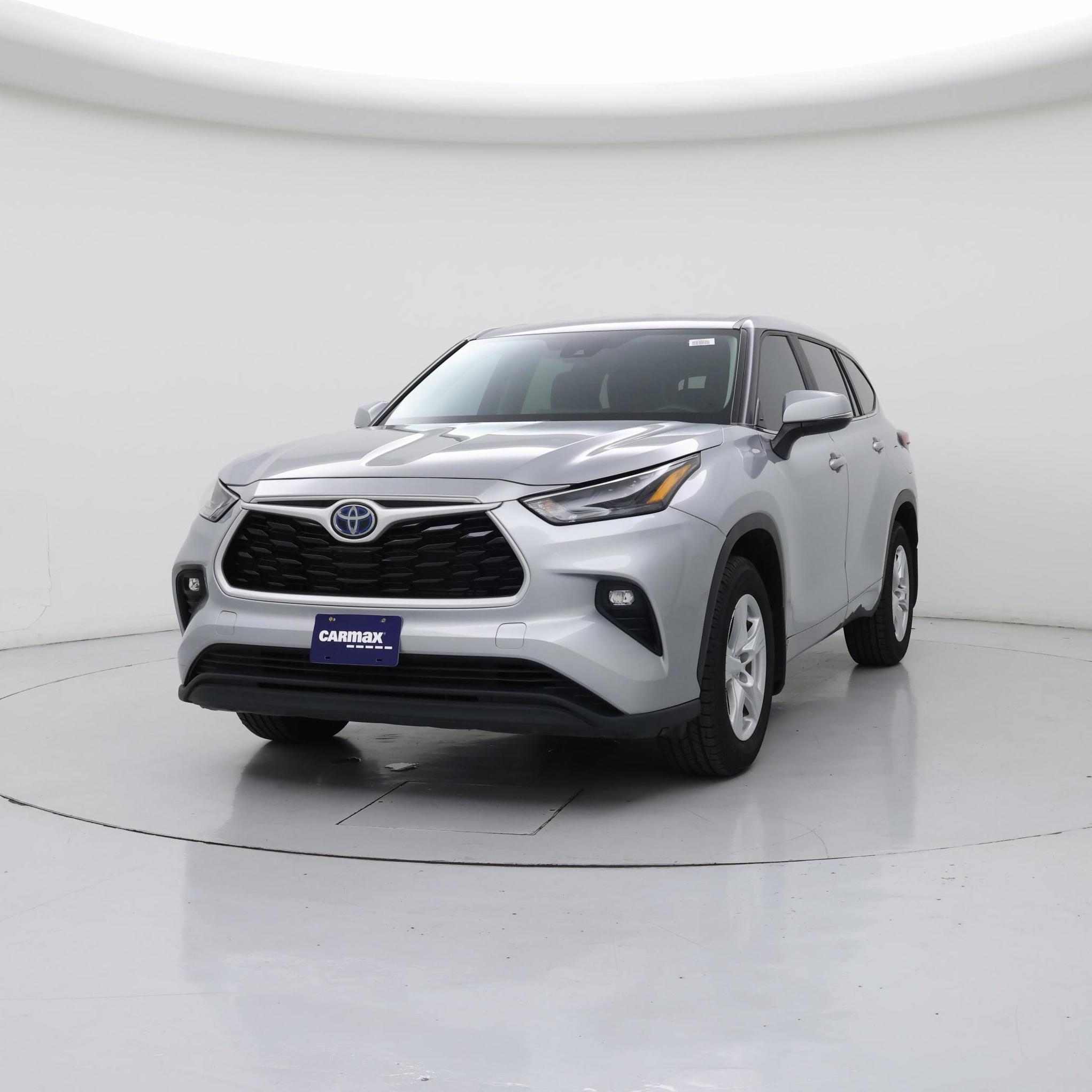 Thumbnail: 2023 Toyota Highlander - 4